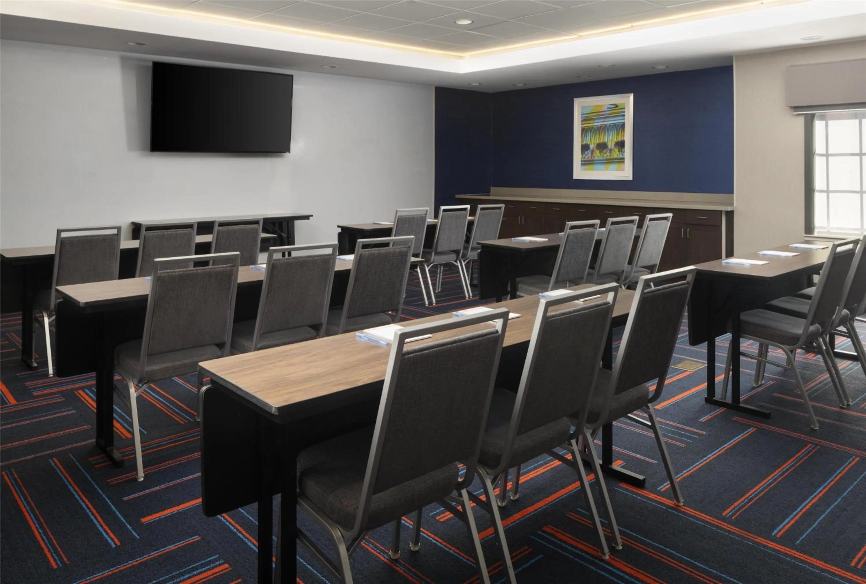 Meeting/conference room in Hampton Inn & Suites Yonkers - Westchester