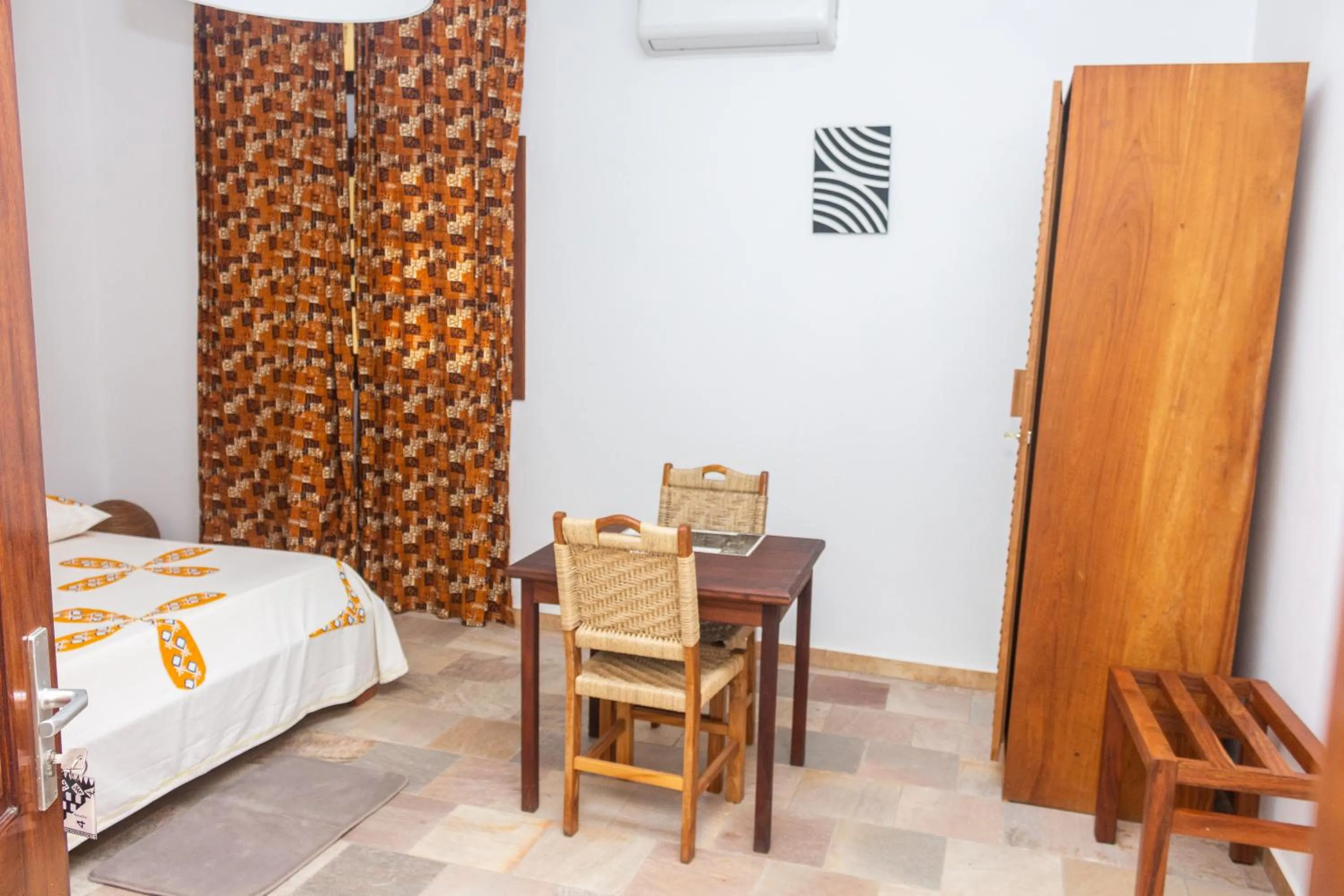 Photo of the whole room, Bed in Hotel Otsunami