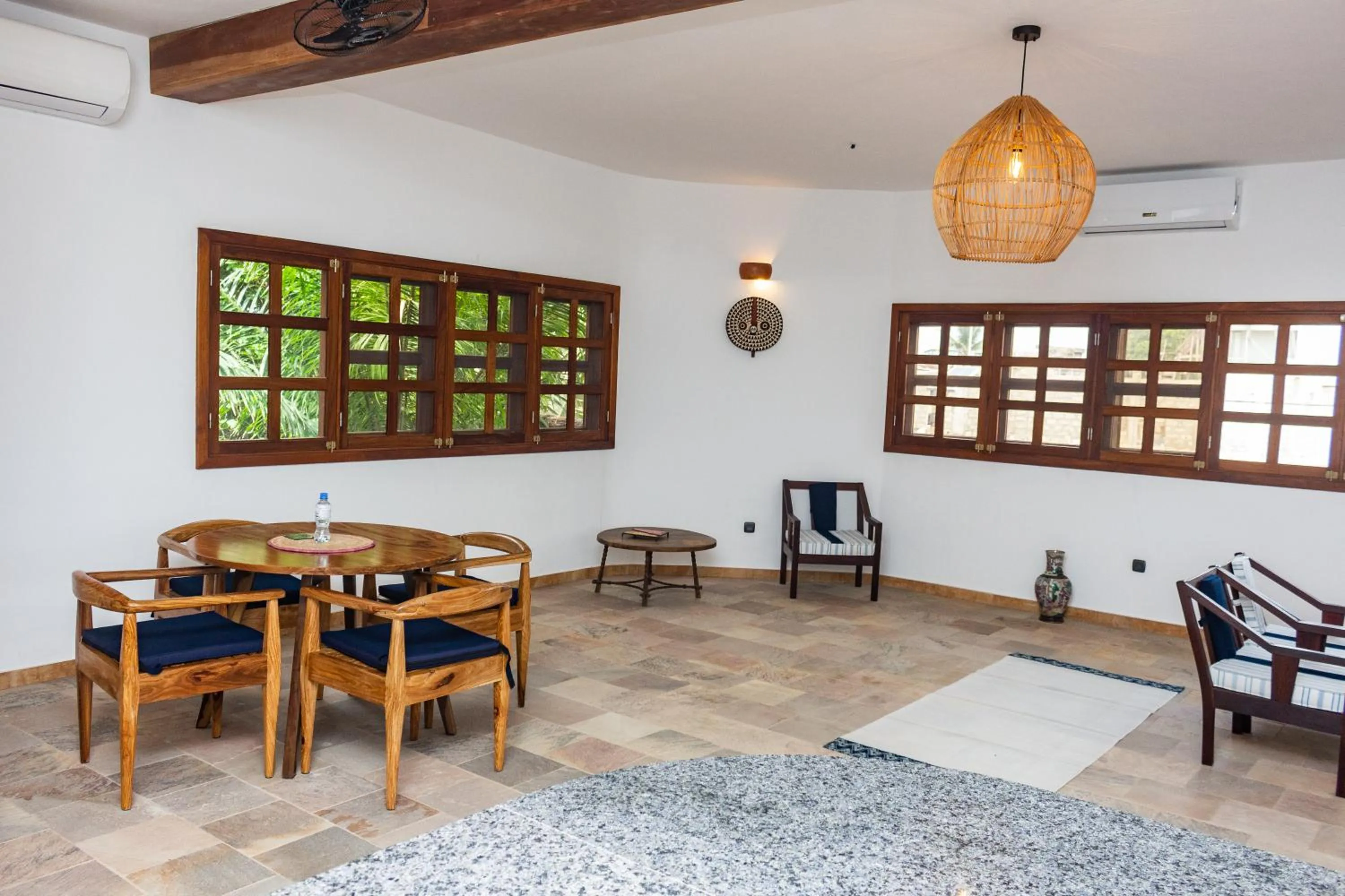 Living room in Hotel Otsunami