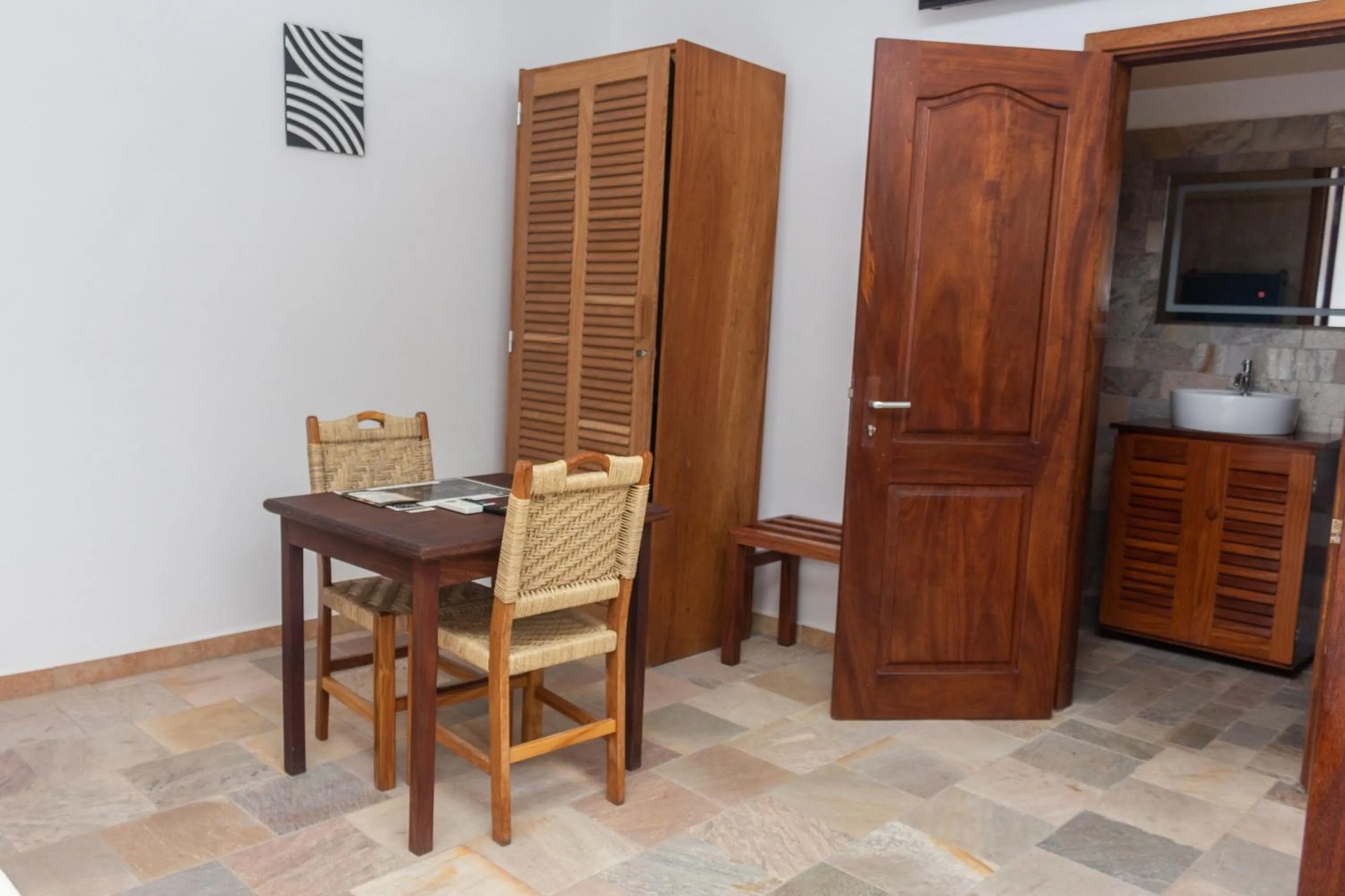 Photo of the whole room in Hotel Otsunami