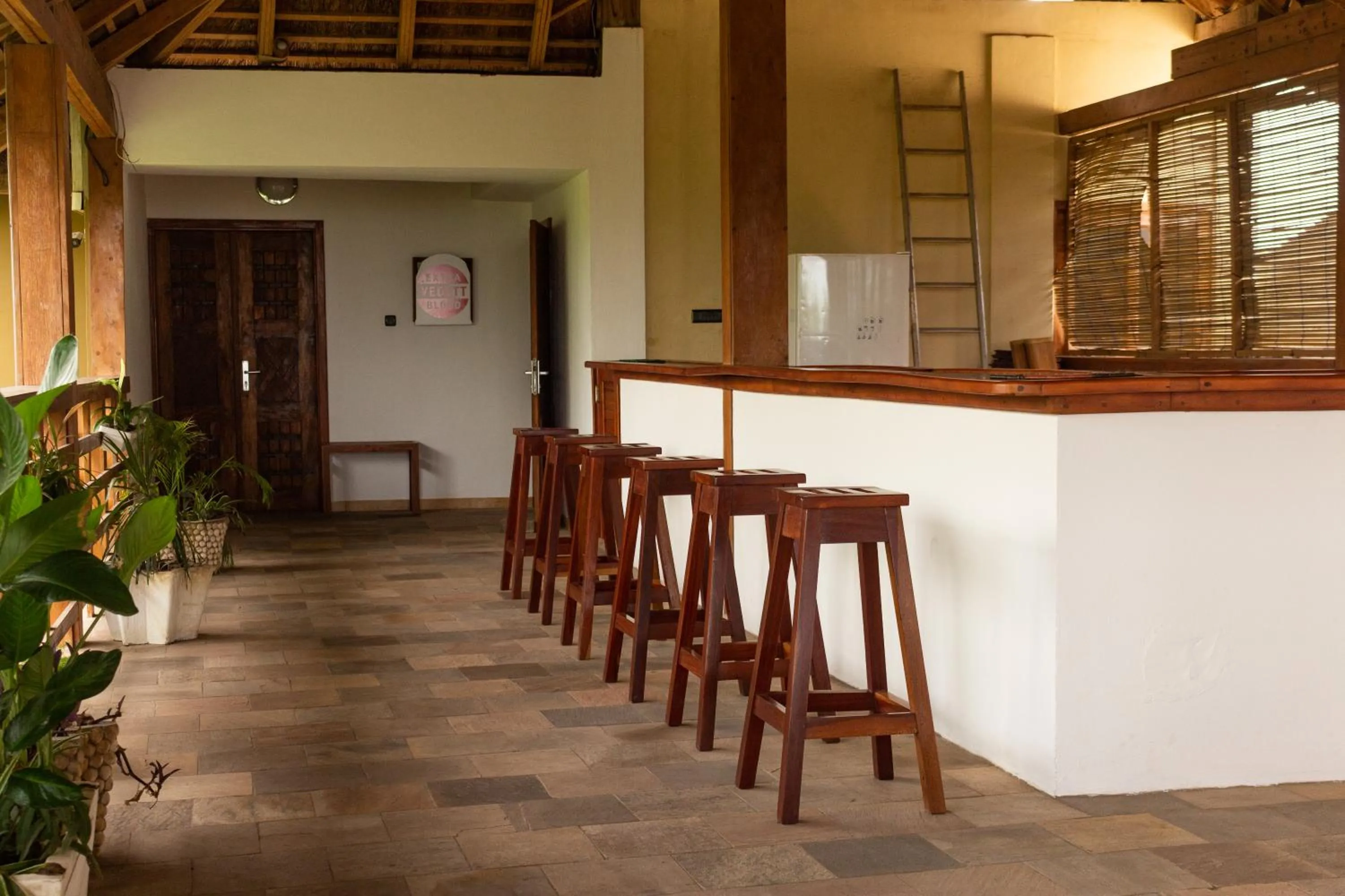 Lobby or reception in Hotel Otsunami