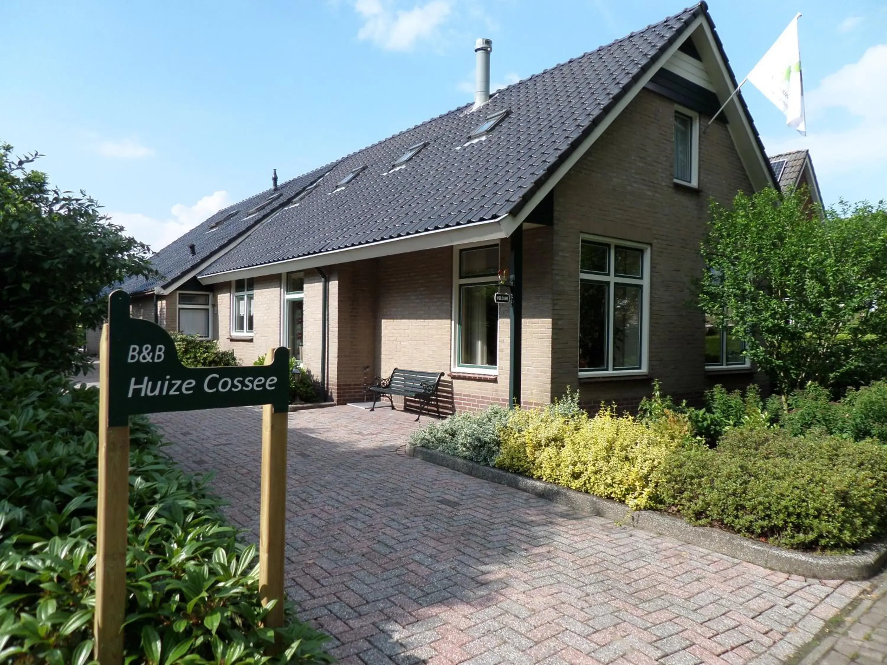 B&B Huize Cossee B&B Huize Cossee