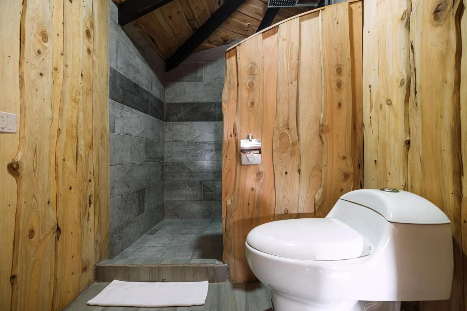 Bathroom in Hotel & Spa Escondite de la Montaña