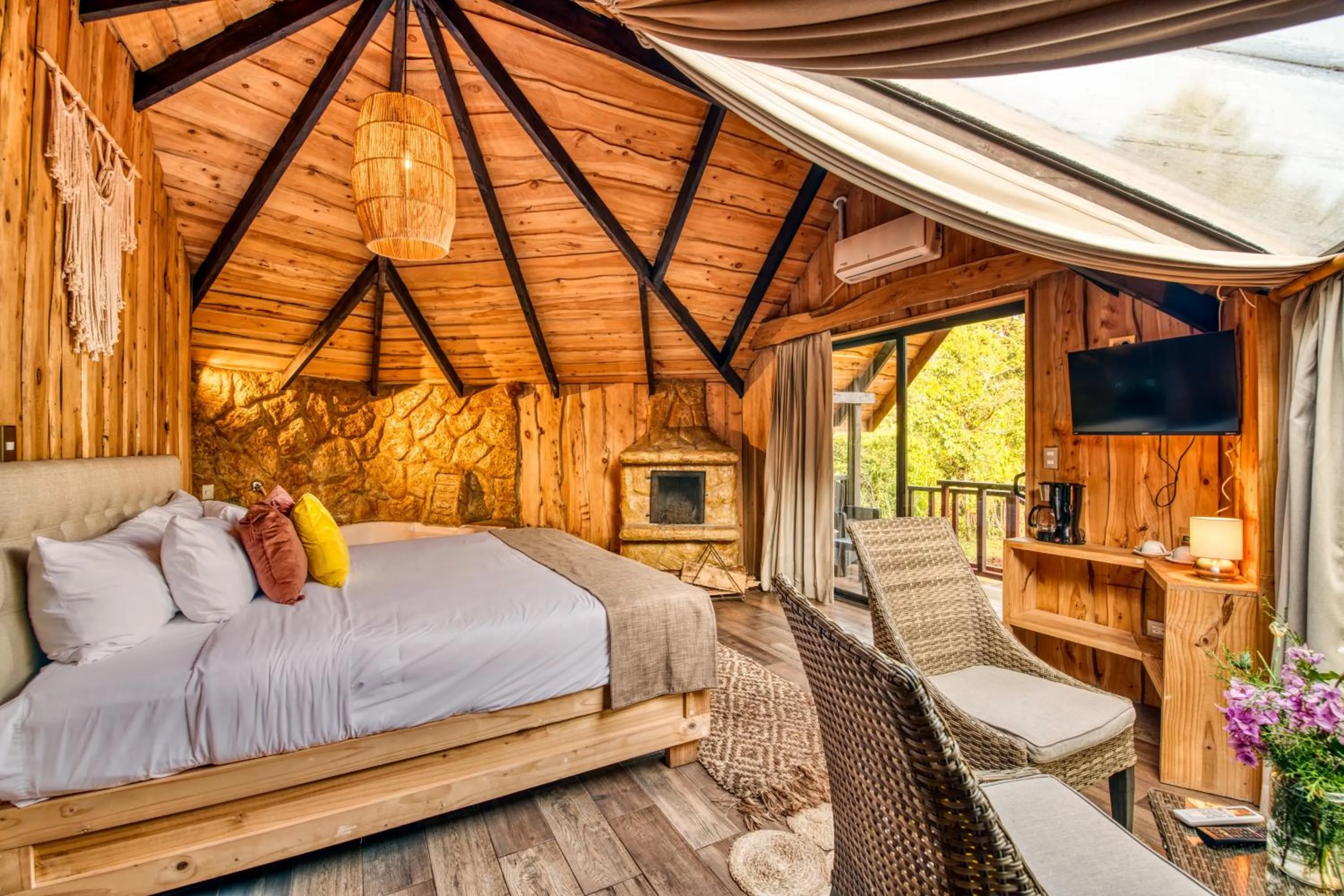 Hotel & Spa Escondite de la Montaña