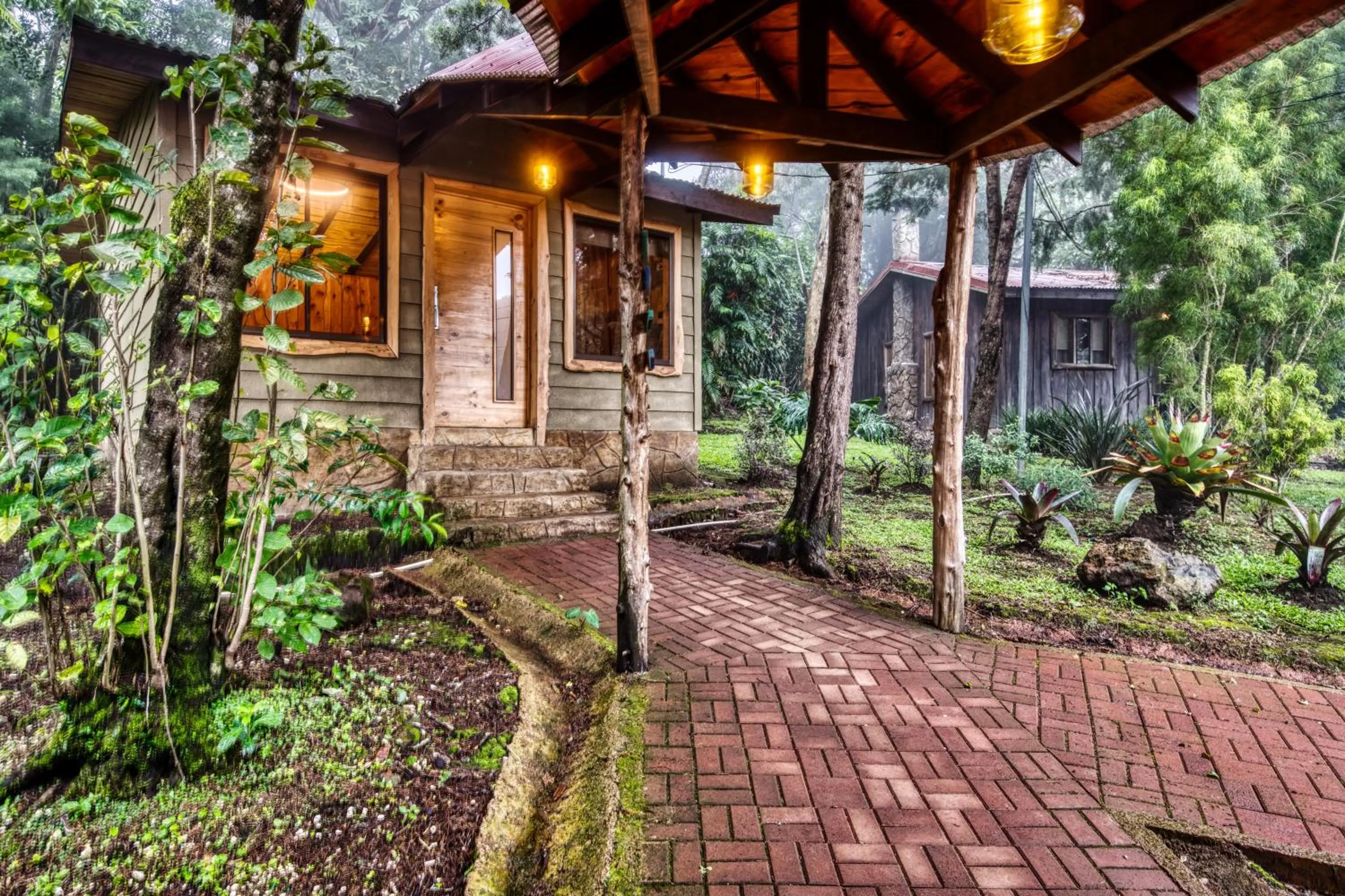 Hotel & Spa Escondite de la Montaña