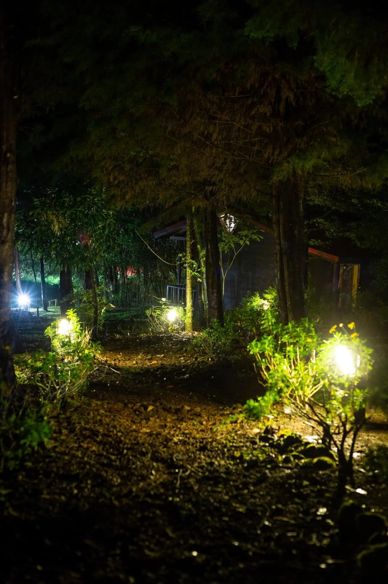 Night in Hotel & Spa Escondite de la Montaña