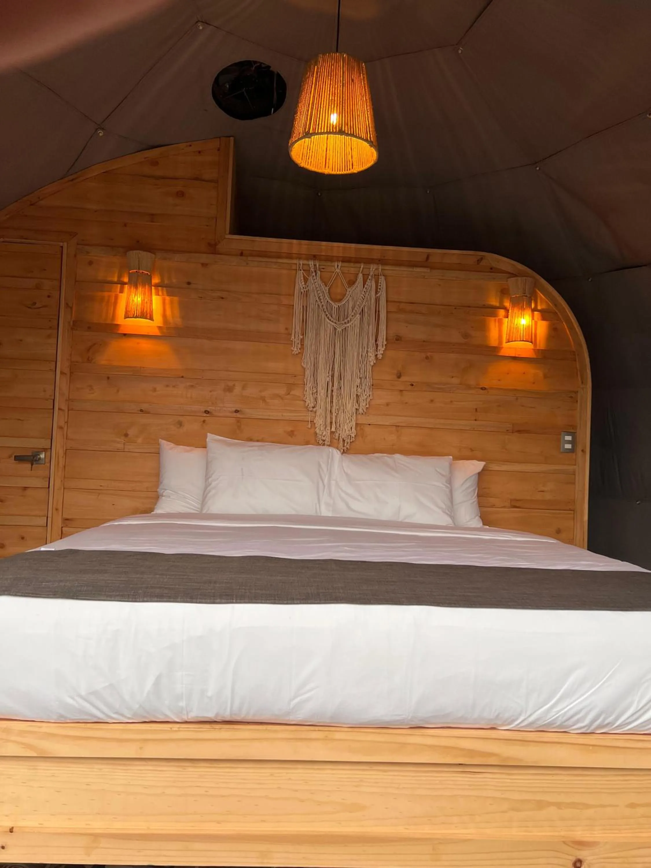 Bed in Hotel & Spa Escondite de la Montaña