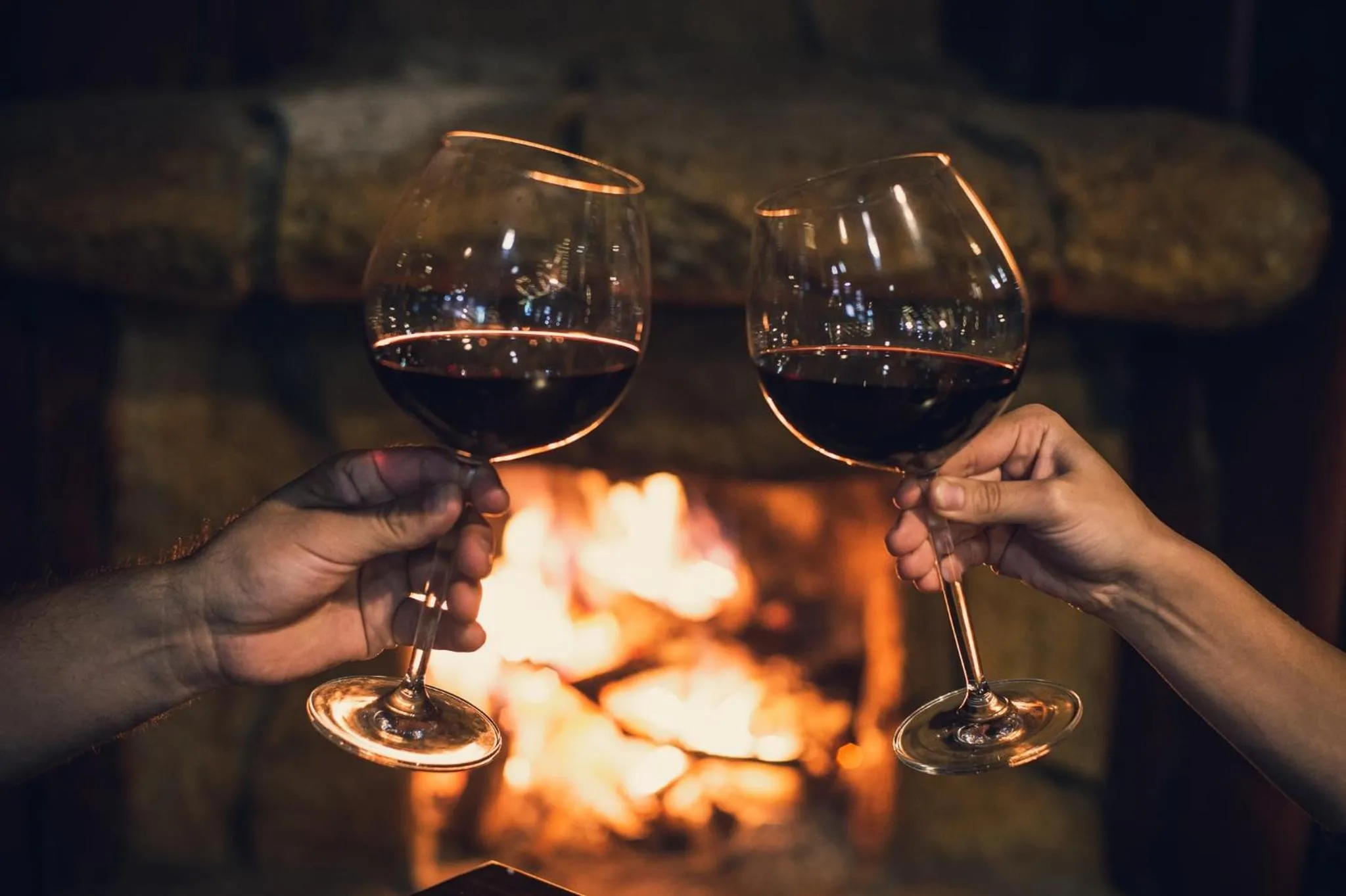 Drinks in Hotel & Spa Escondite de la Montaña