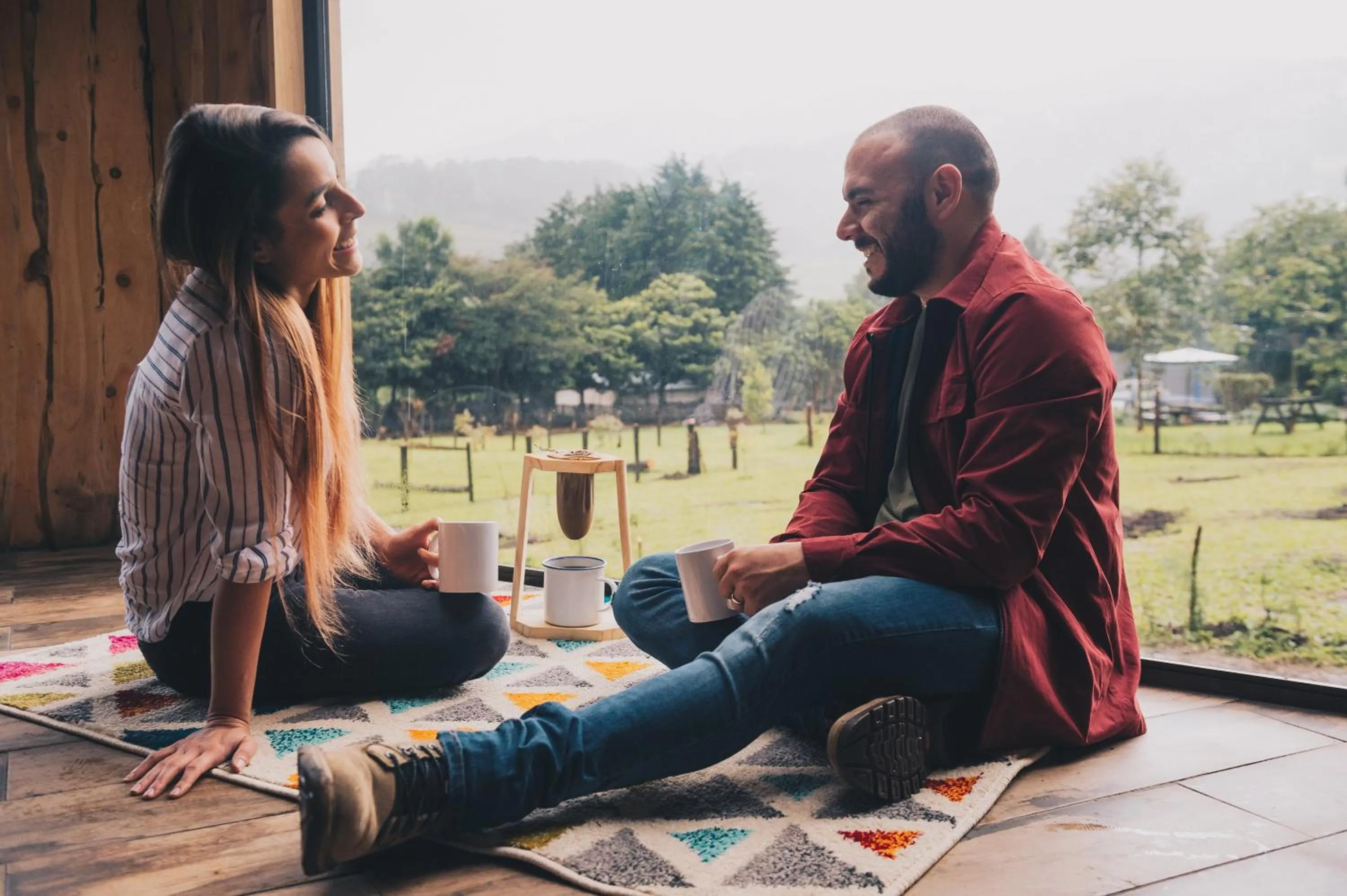 People in Hotel & Spa Escondite de la Montaña