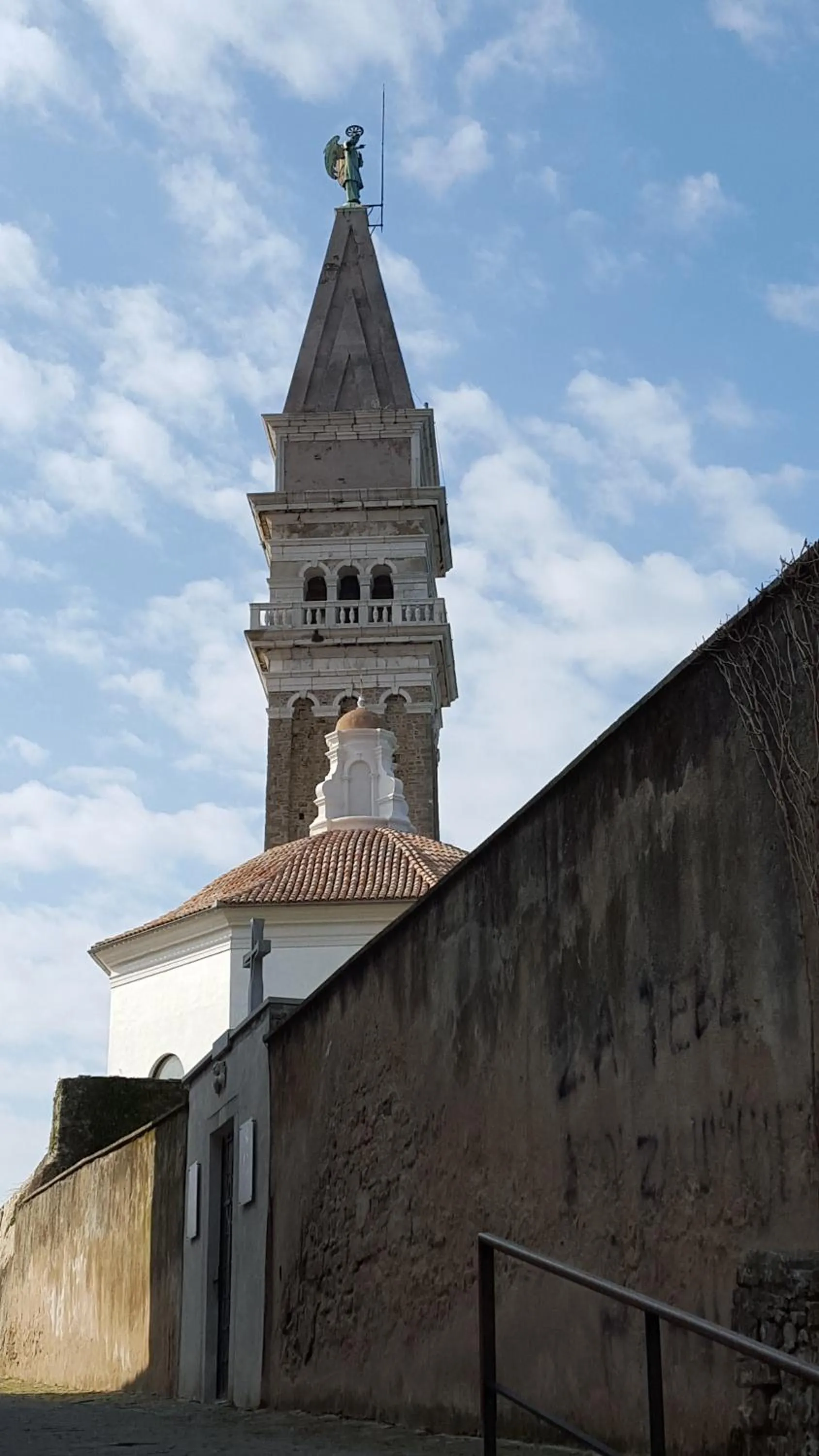 Nearby landmark in Piranika