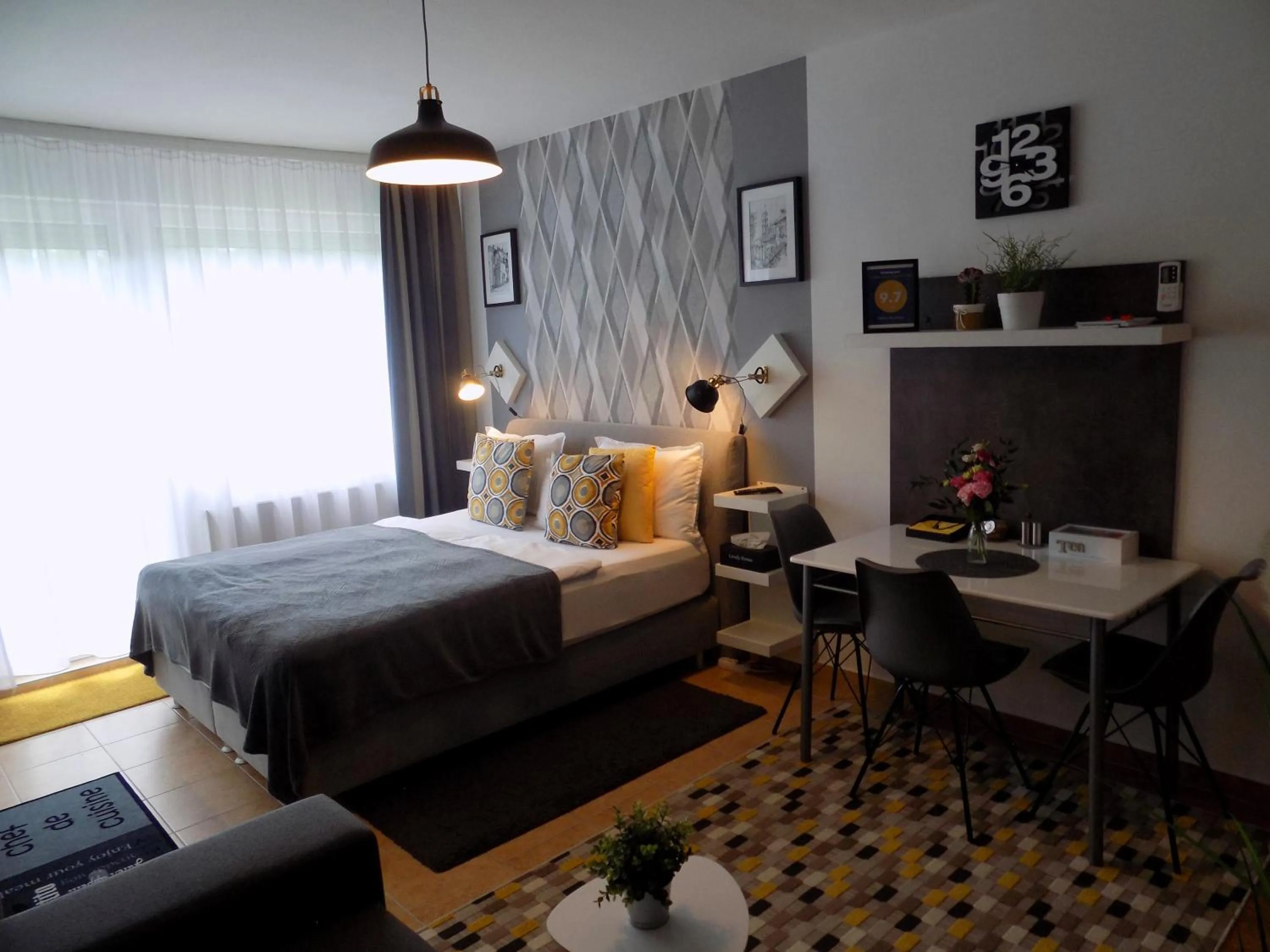 Fészek Apartman Sopron