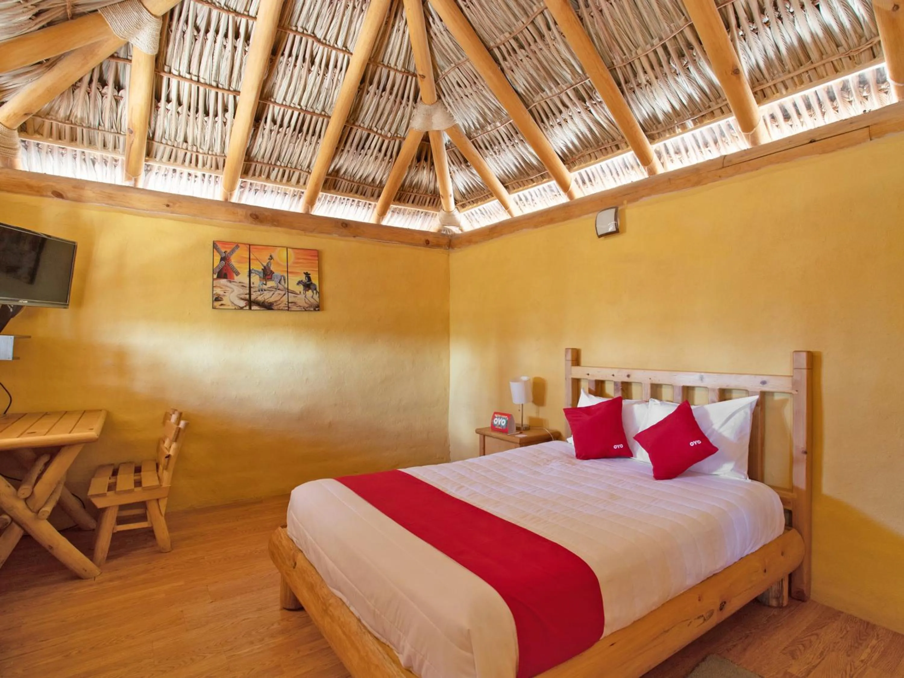 Bedroom in Hotel Villa Xtreme