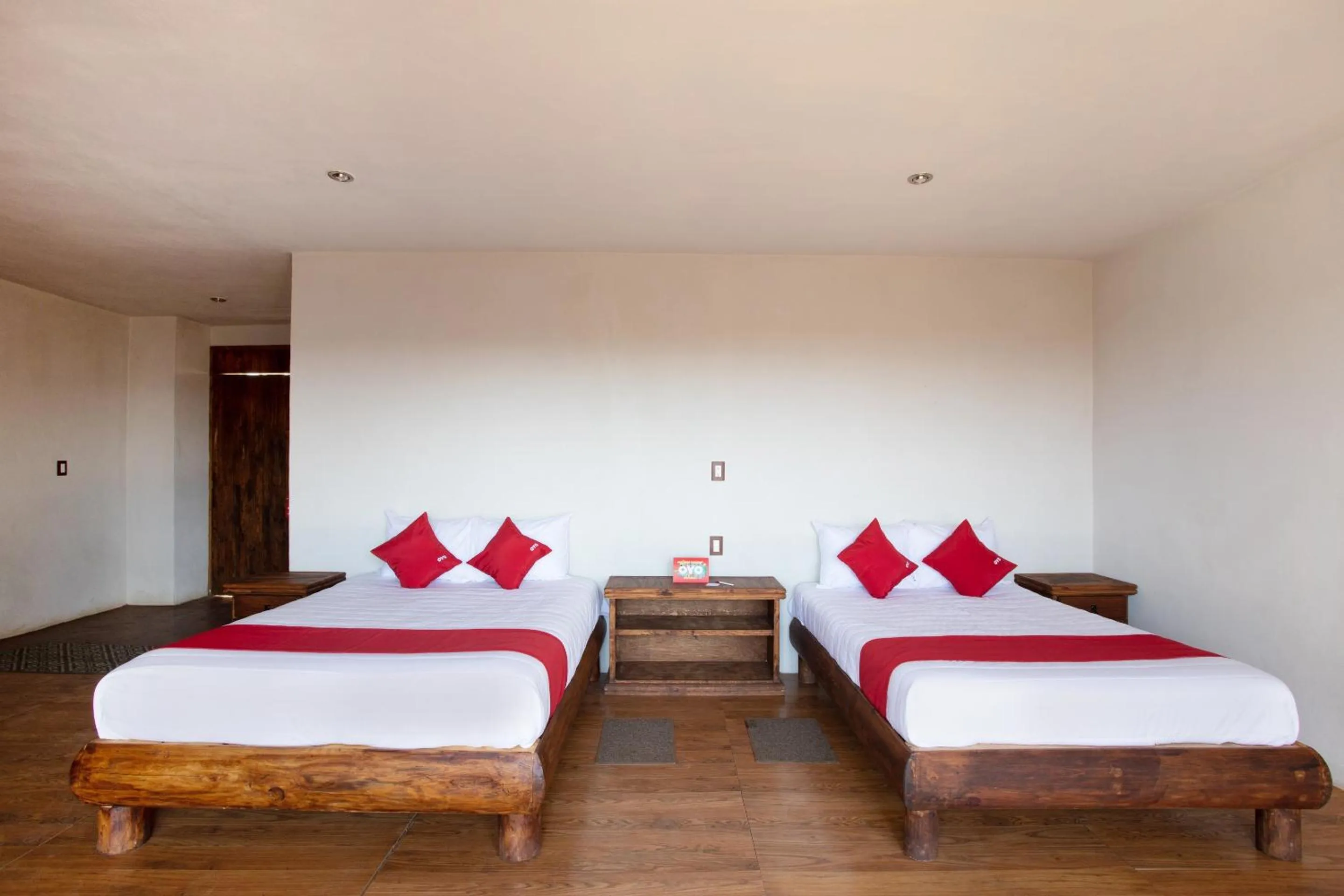 Bedroom in Hotel Villa Xtreme