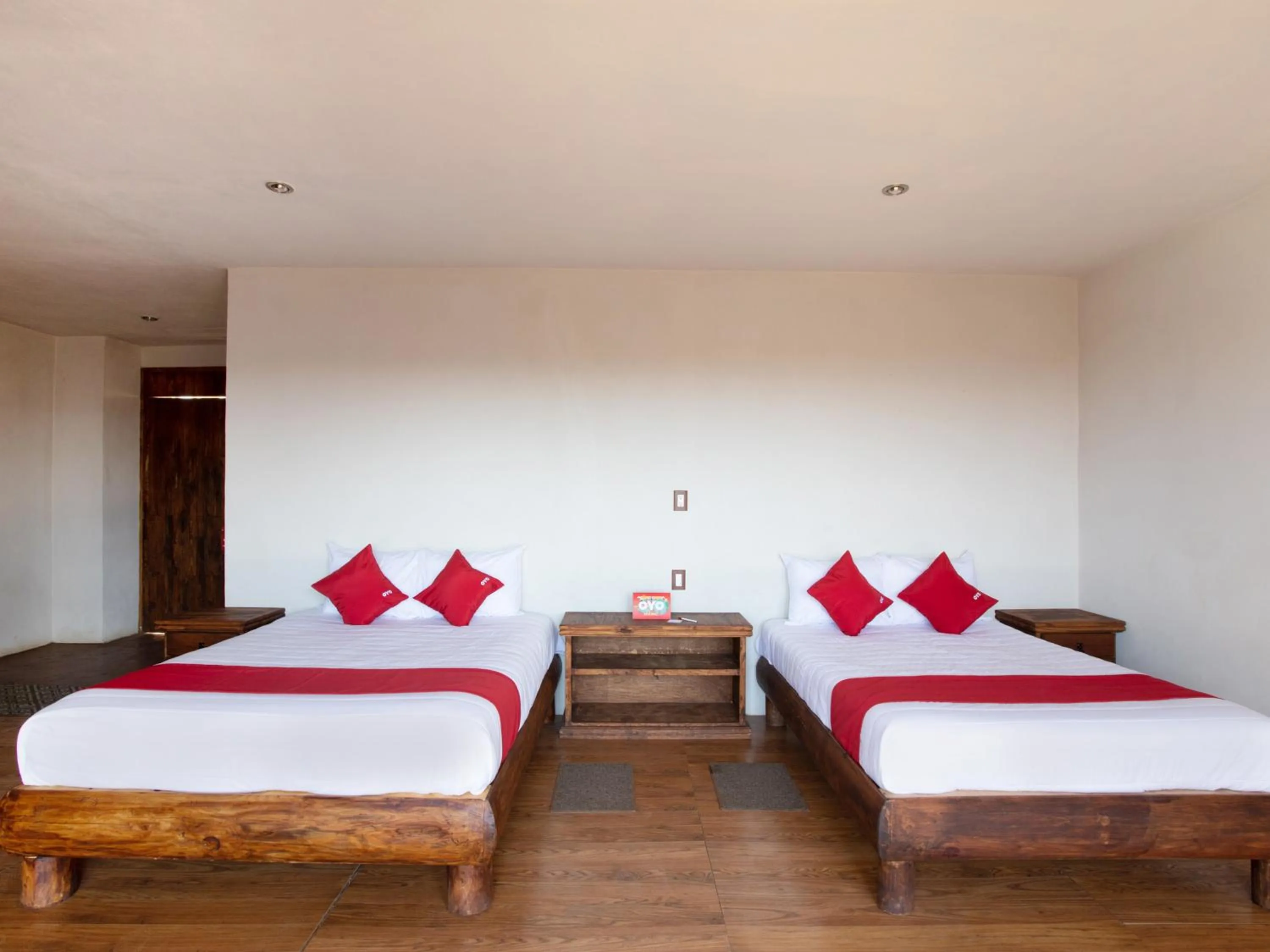 Bedroom in Hotel Villa Xtreme