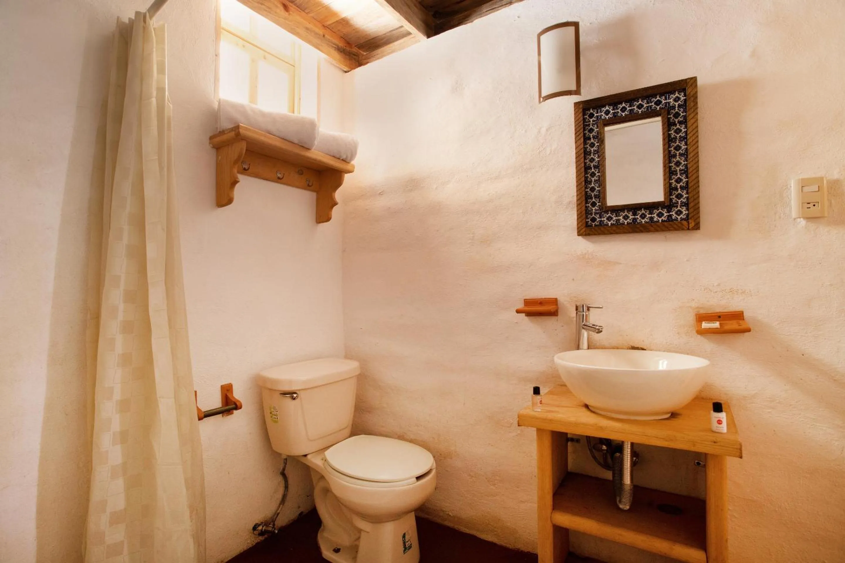 Bathroom in Hotel Villa Xtreme