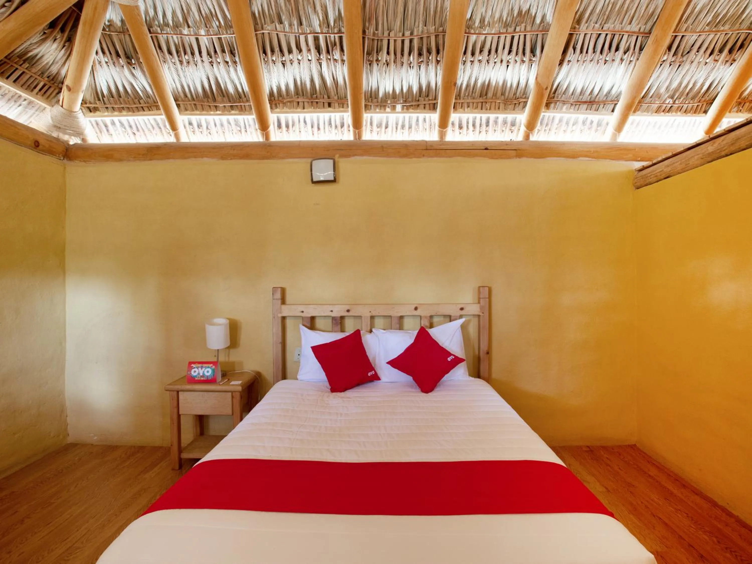 Bedroom in Hotel Villa Xtreme