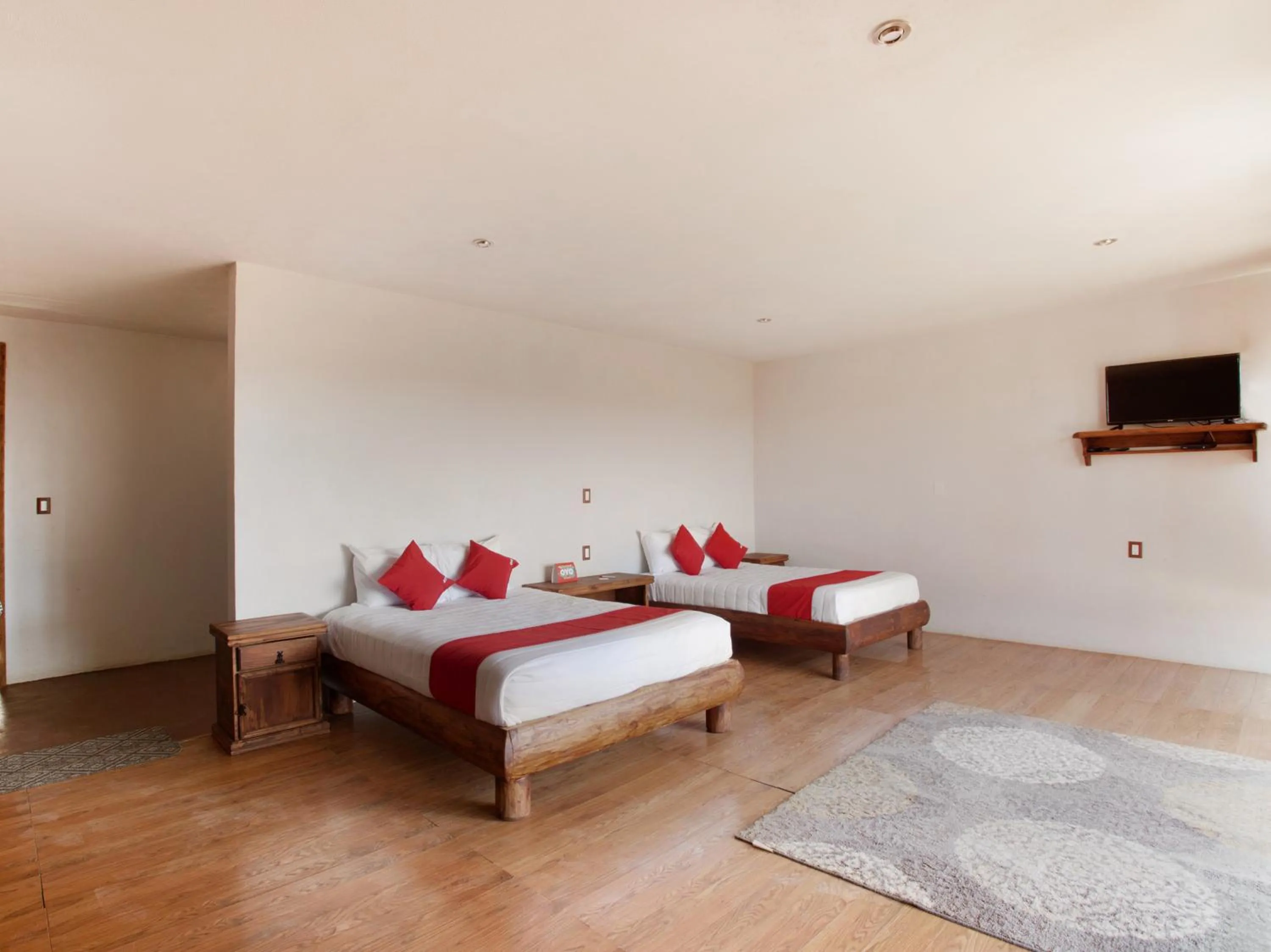 Bedroom in Hotel Villa Xtreme