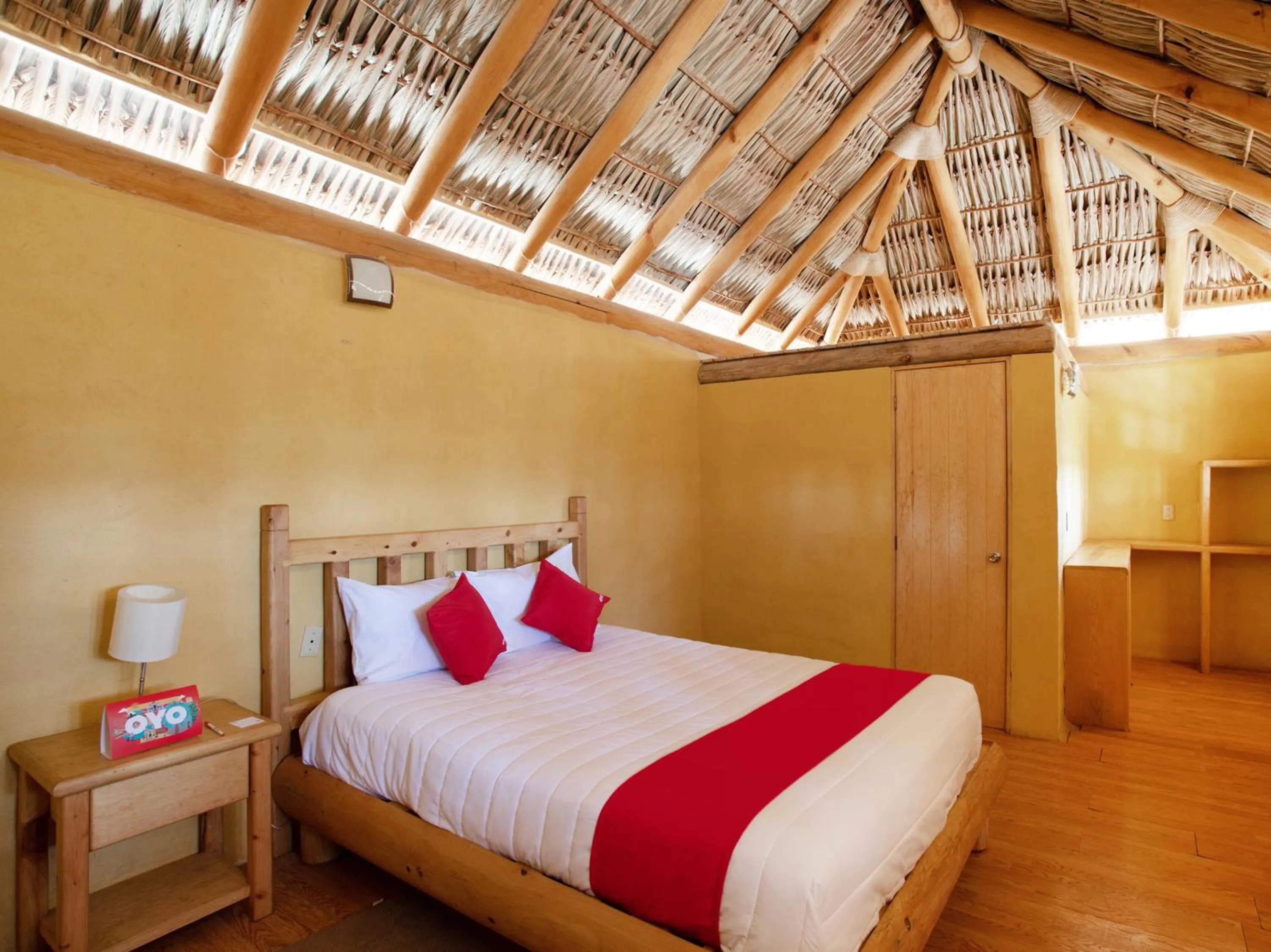 Bedroom in Hotel Villa Xtreme