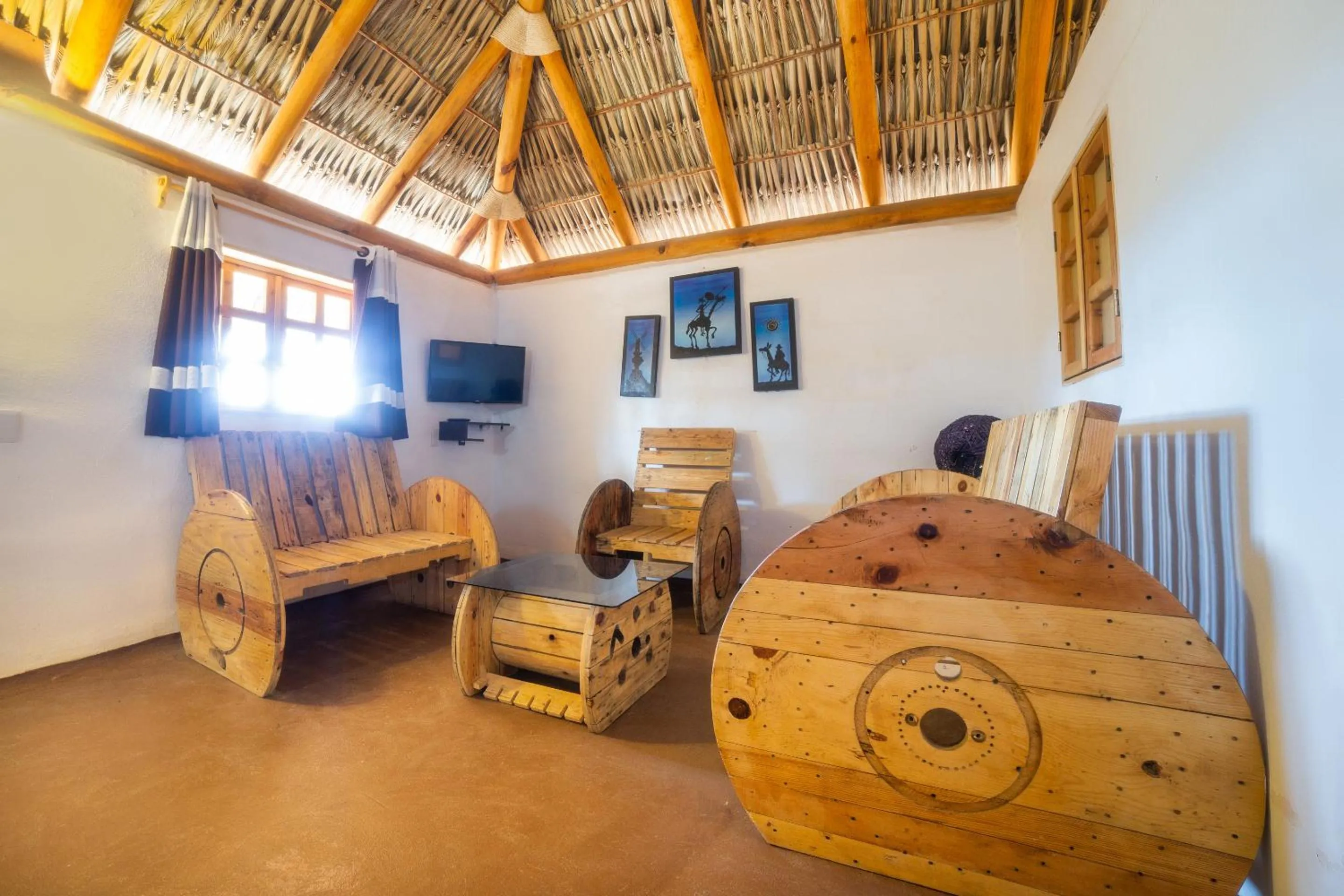 Living room, Seating Area in Hotel Villa Xtreme
