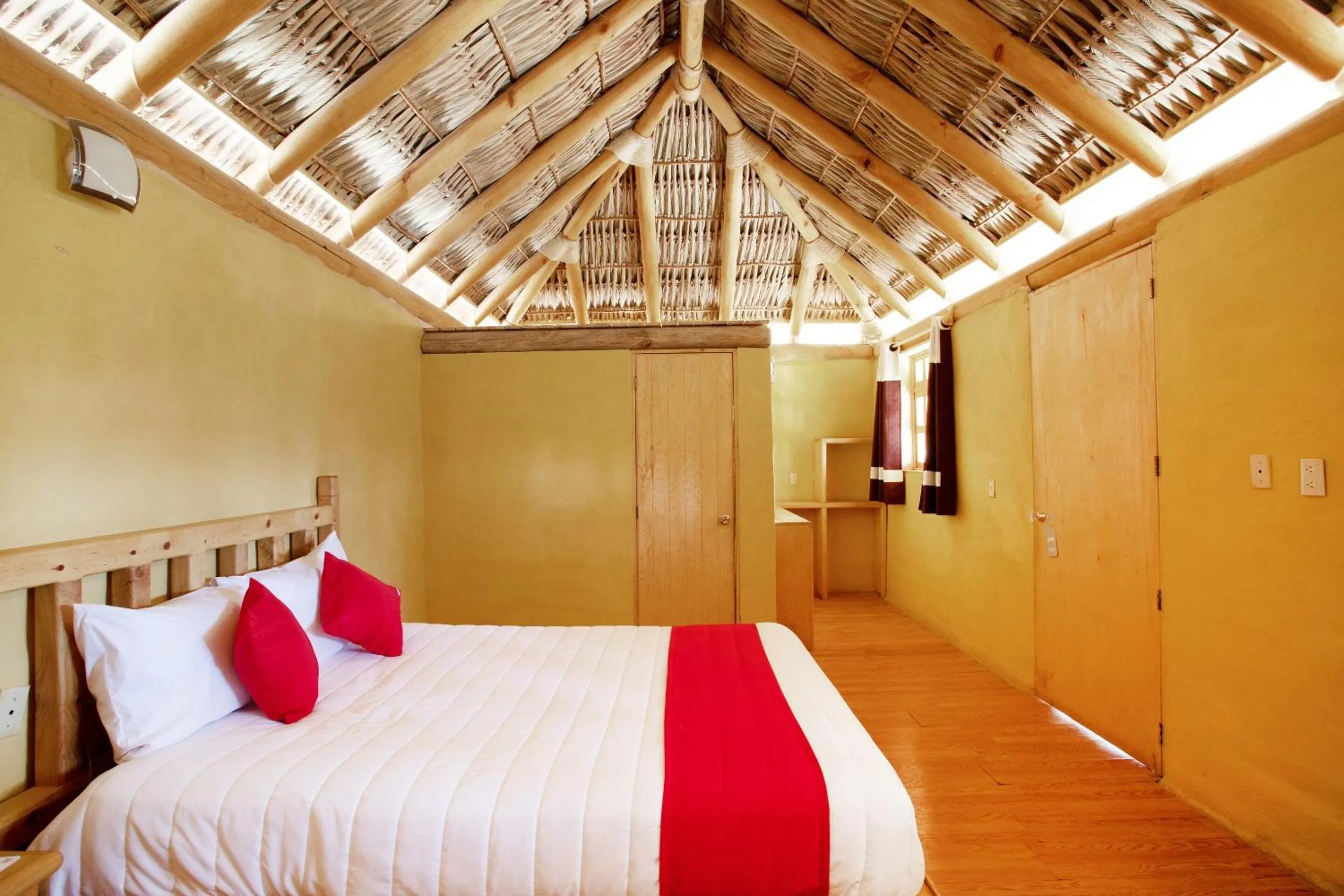 Bedroom in Hotel Villa Xtreme