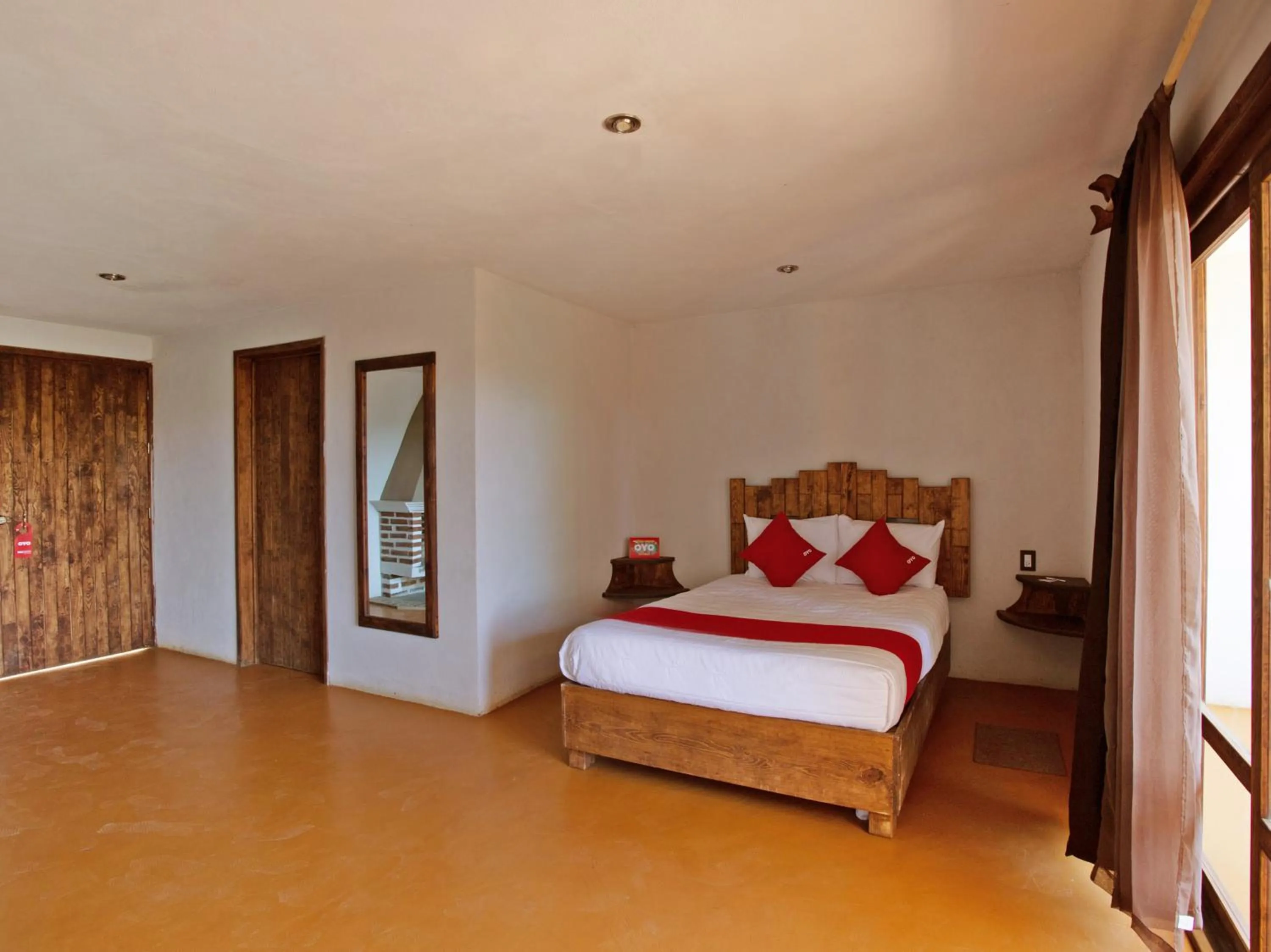 Bedroom in Hotel Villa Xtreme