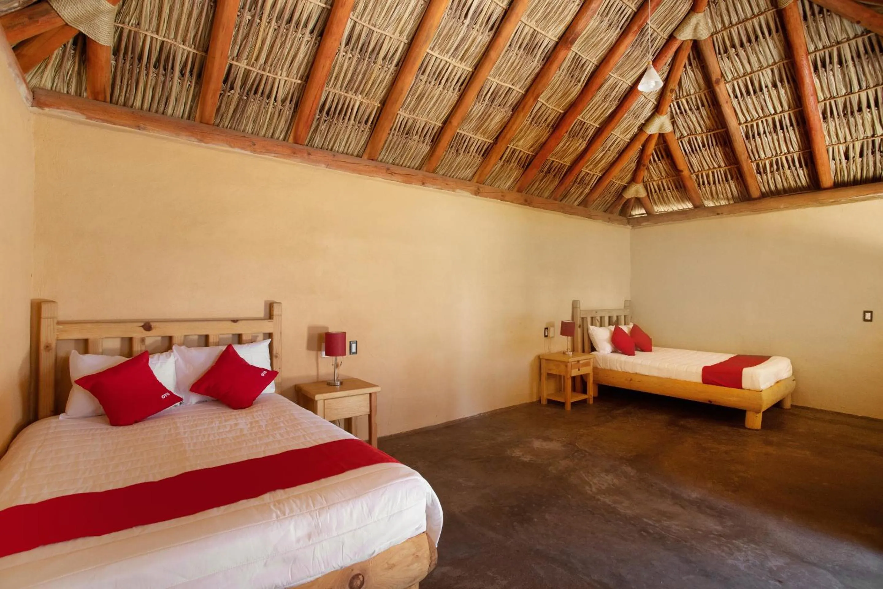 Bedroom in Hotel Villa Xtreme