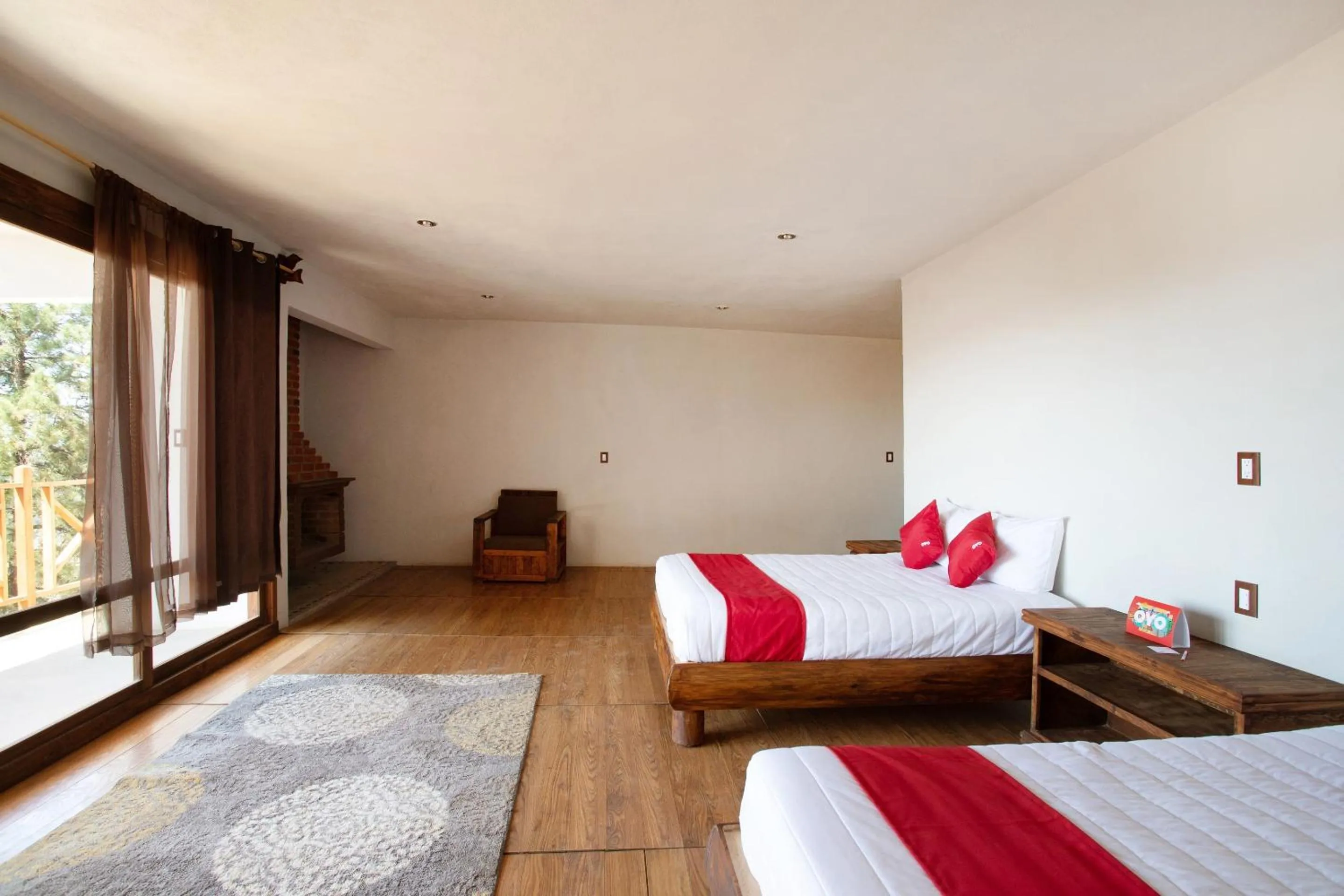 Bedroom in Hotel Villa Xtreme