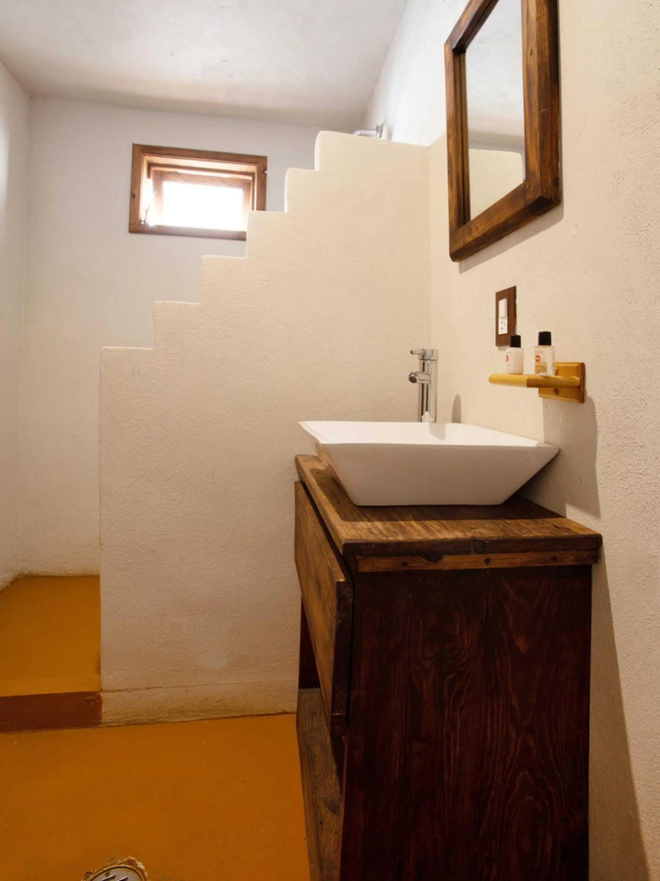 Bathroom in Hotel Villa Xtreme