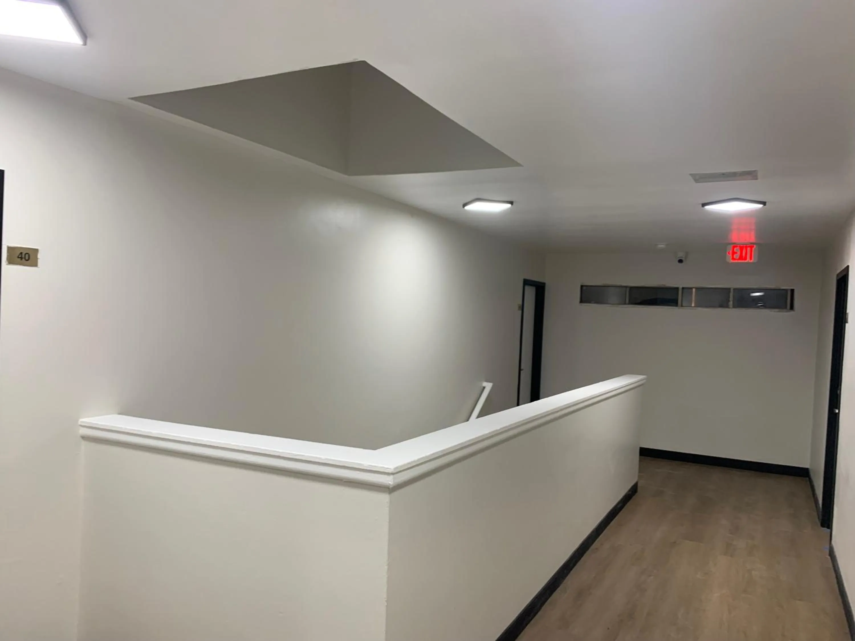 Property building in Encore Inn Inglewood