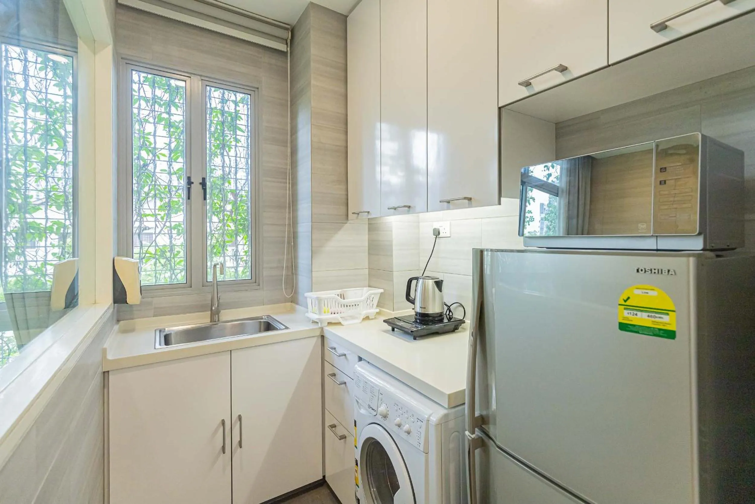 Kitchen or kitchenette in Oxley Thanksgiving Residence
