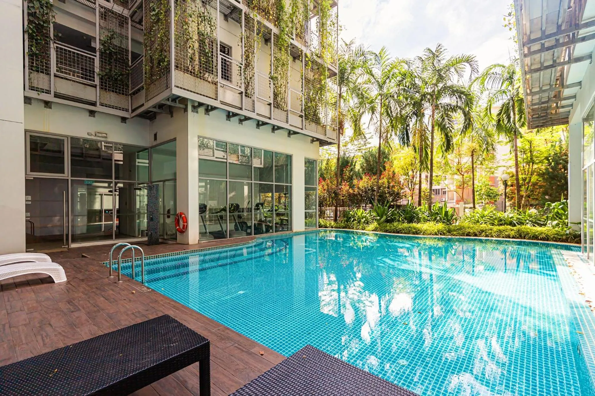 Property building in Oxley Thanksgiving Residence