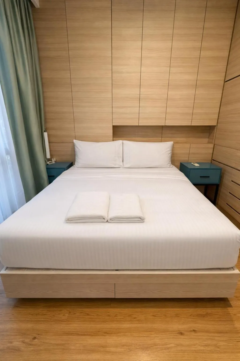 Bed in Oxley Thanksgiving Residence