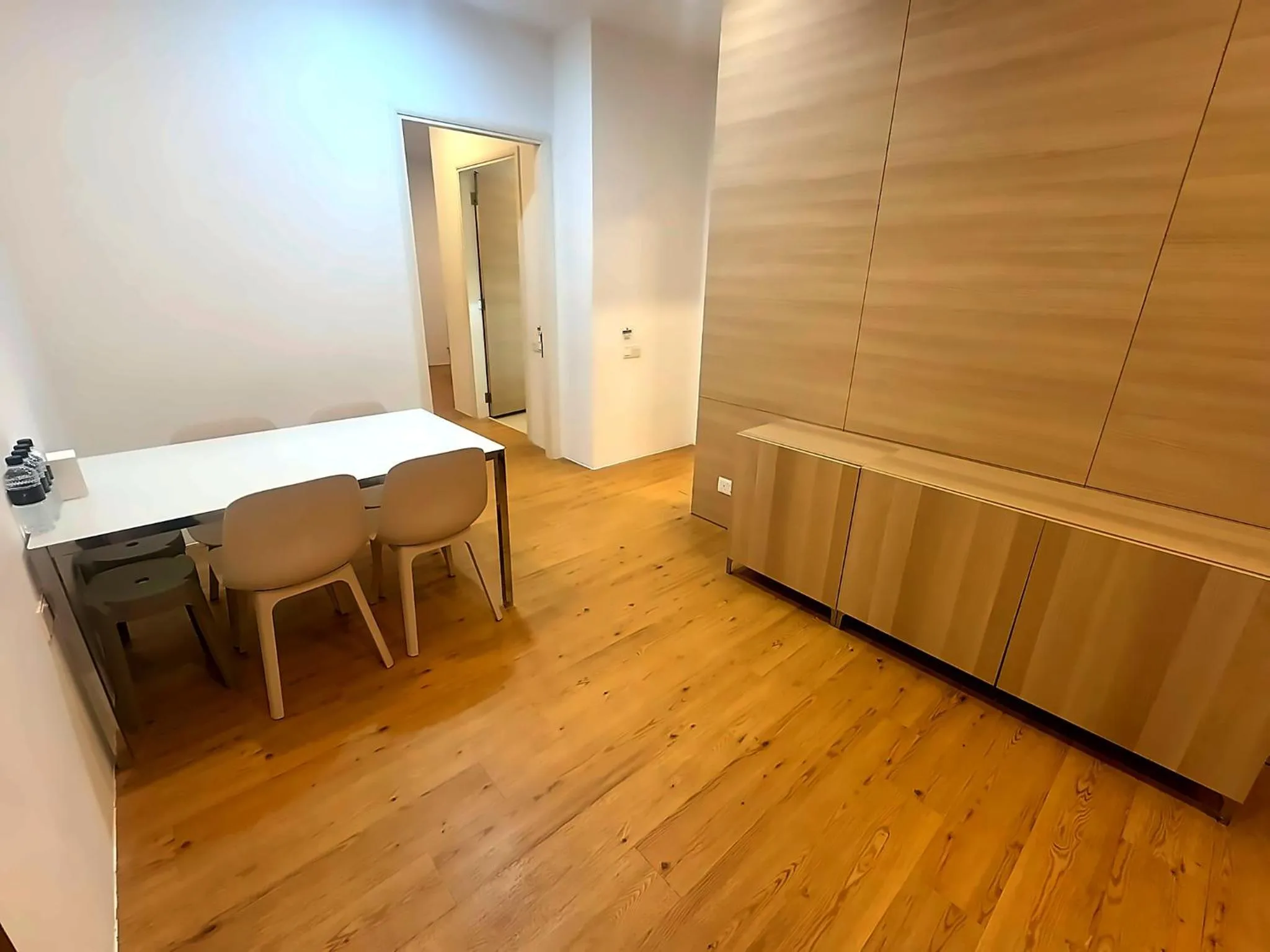 Living room in Oxley Thanksgiving Residence