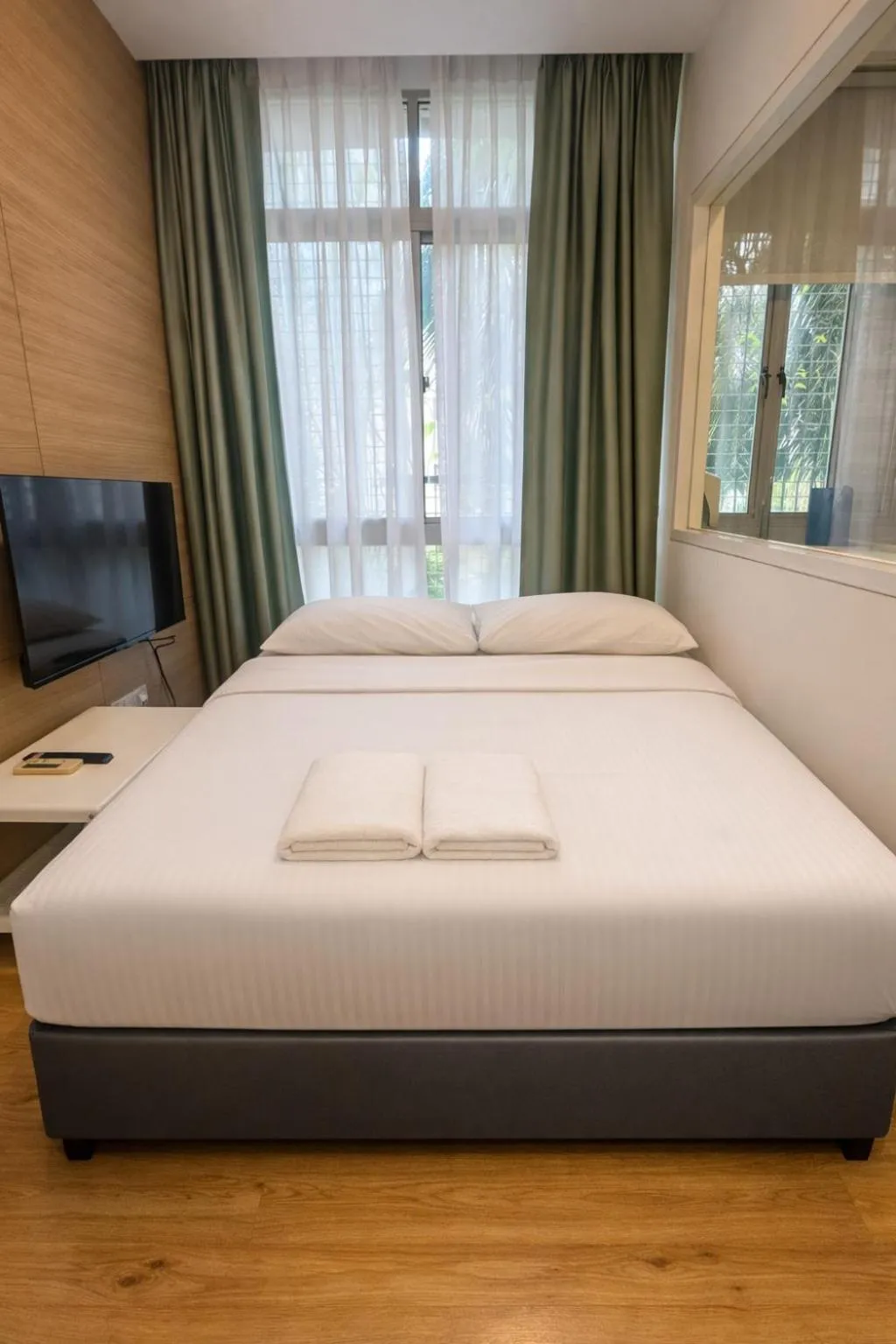 Bed in Oxley Thanksgiving Residence