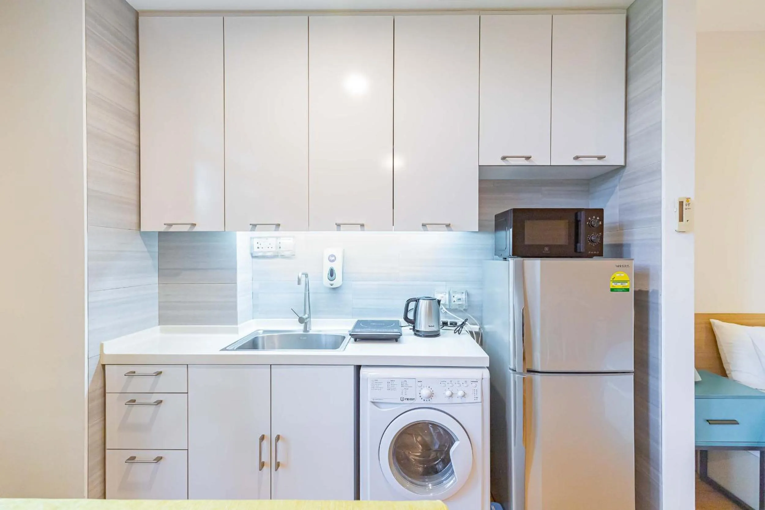 Kitchen or kitchenette in Oxley Thanksgiving Residence