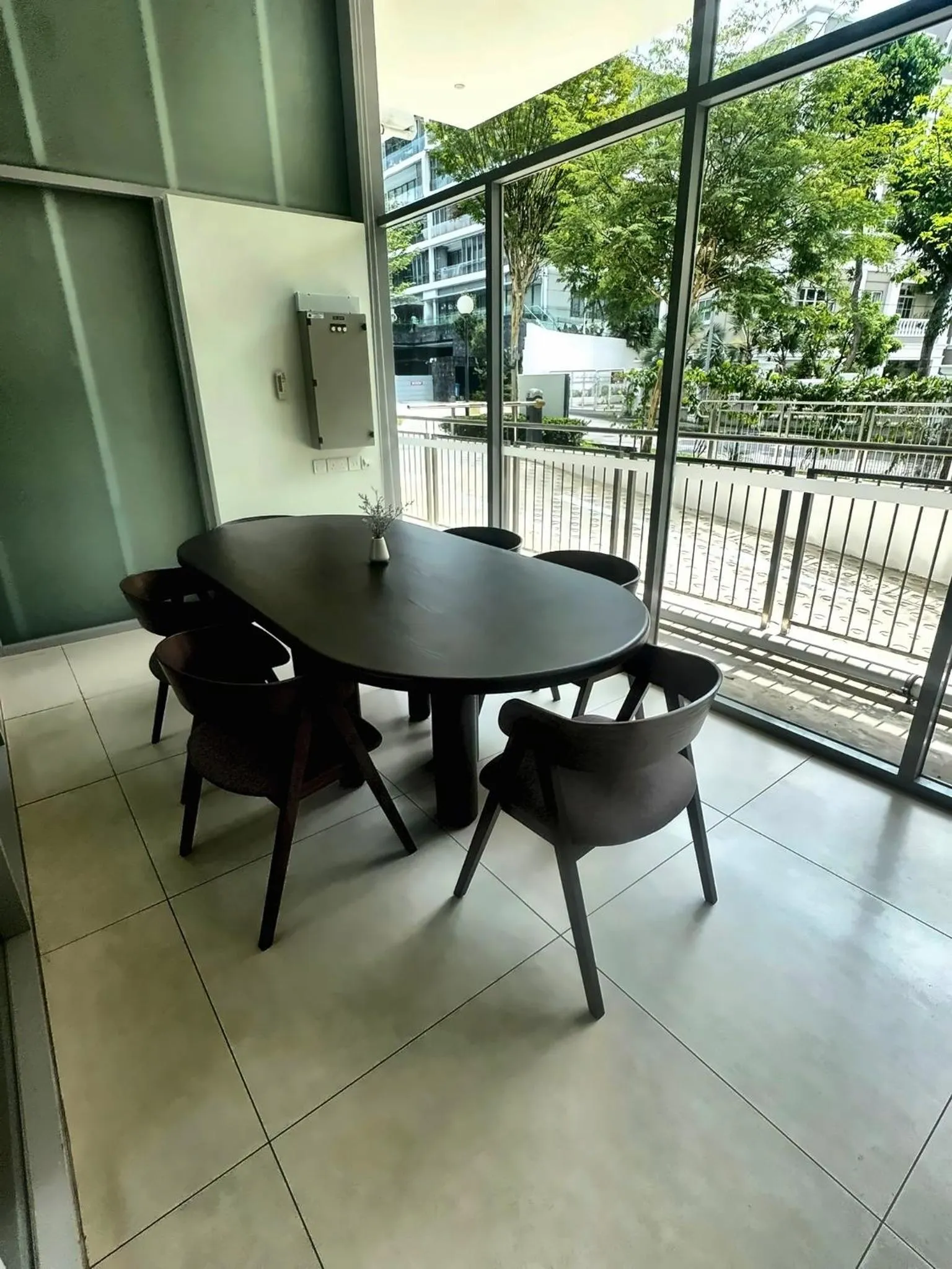 Meeting/conference room in Oxley Thanksgiving Residence