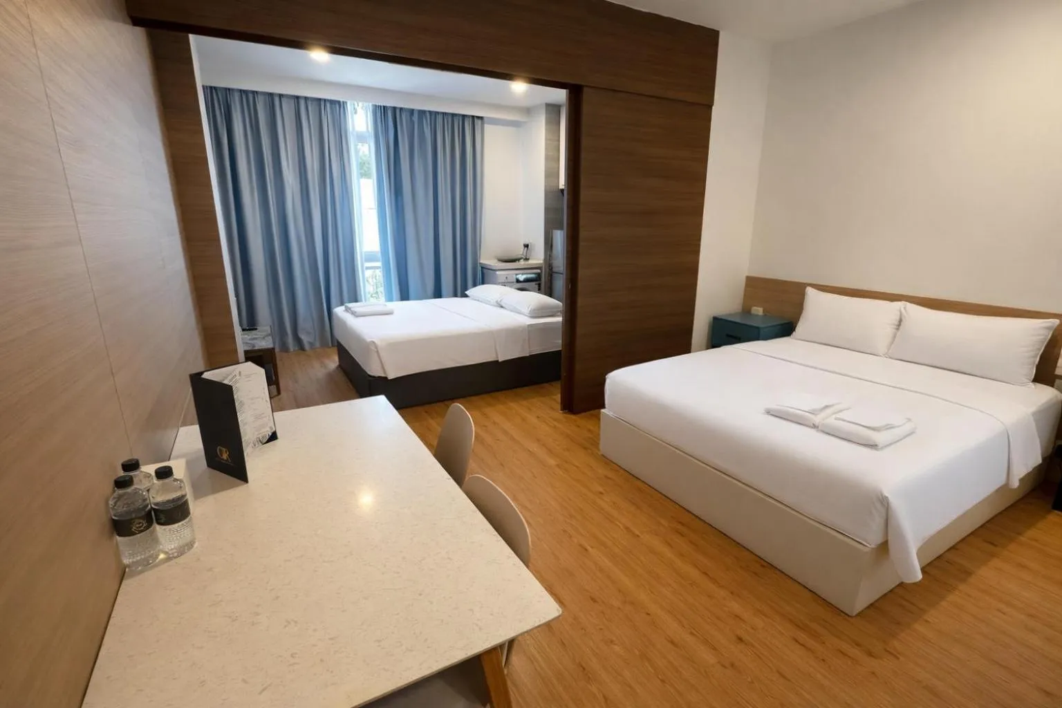 Bed in Oxley Thanksgiving Residence