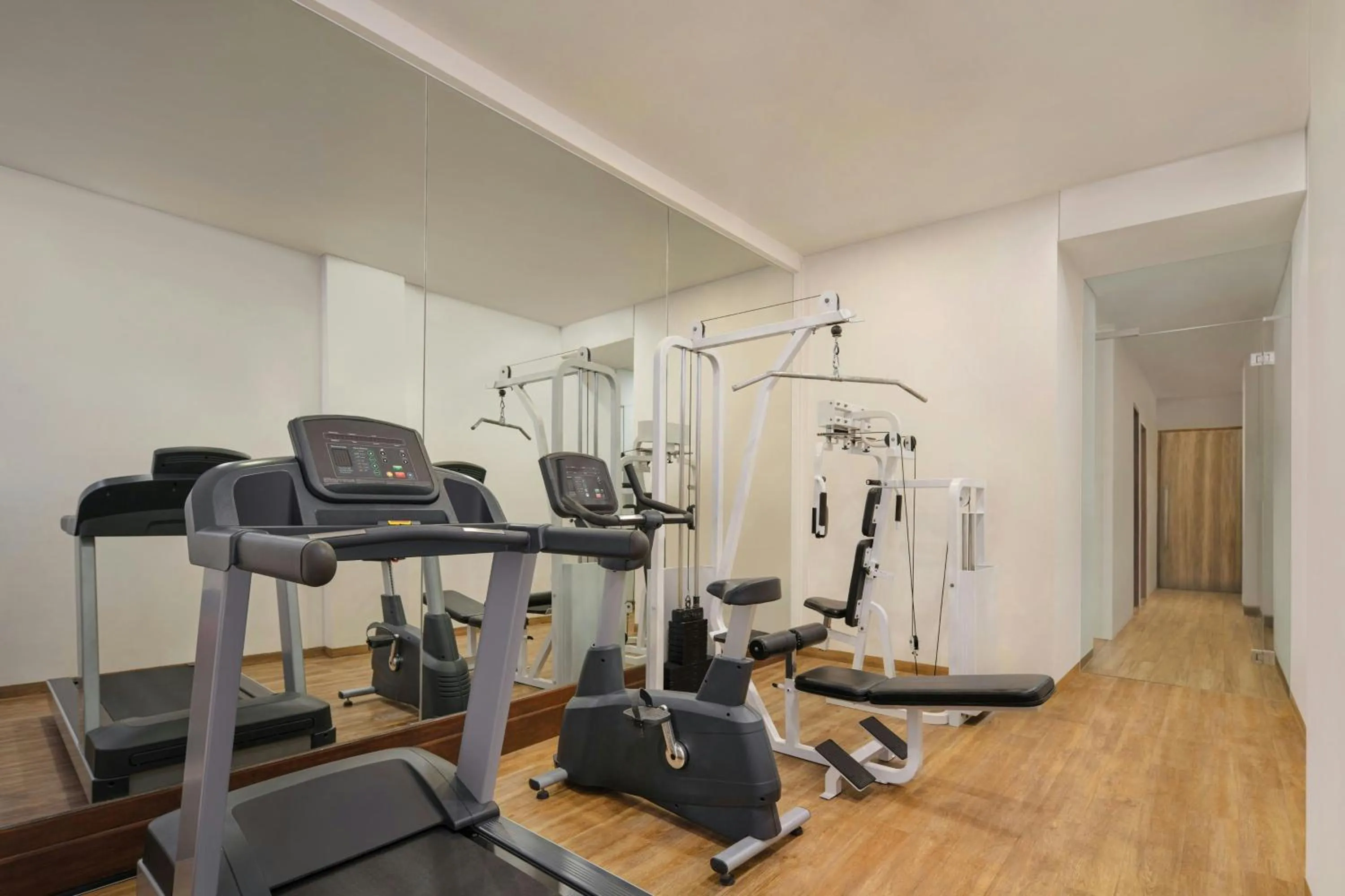 Fitness centre/facilities in Fairfield by Marriott Bali South Kuta