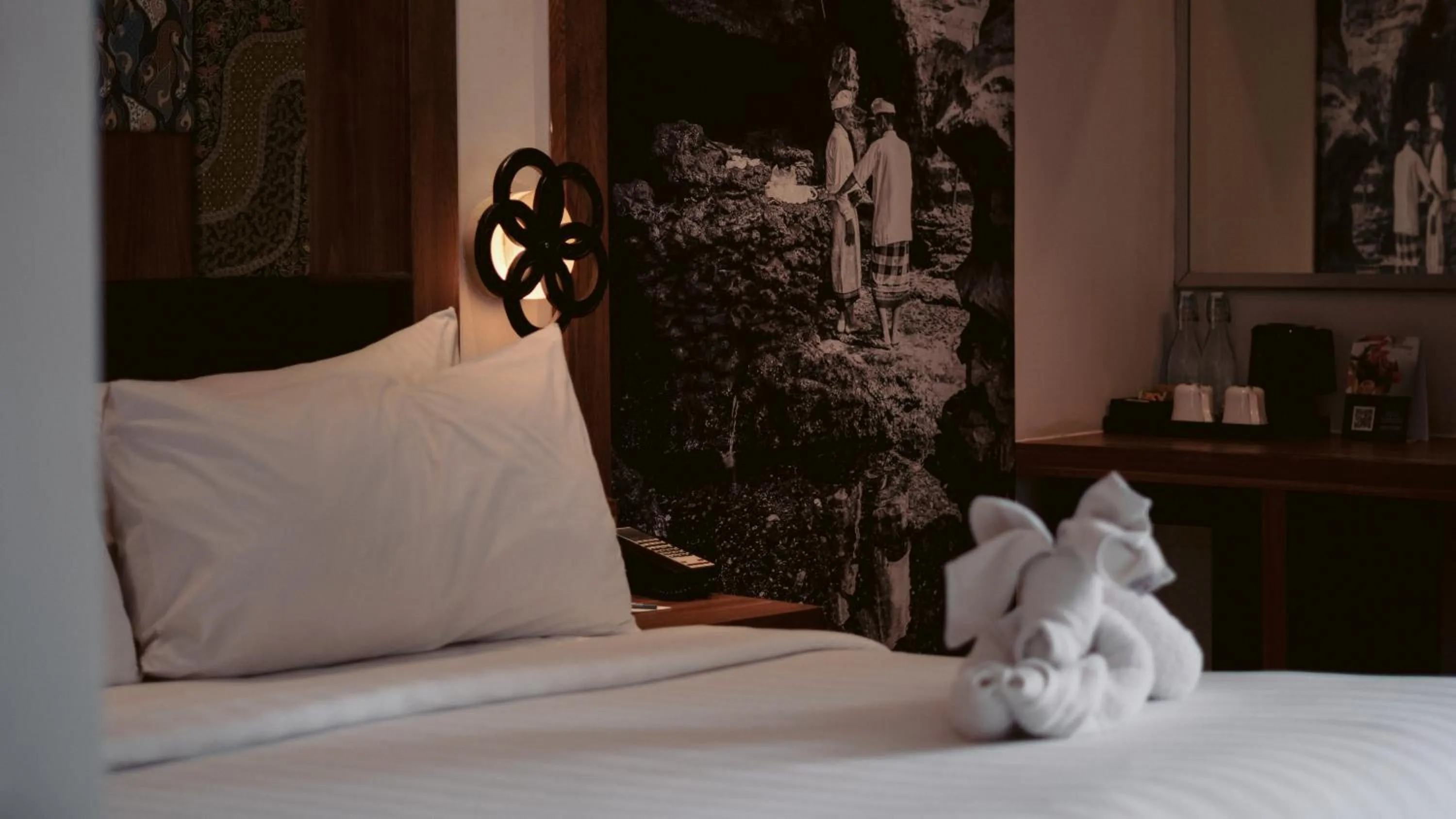 Bed in Fairfield by Marriott Bali South Kuta