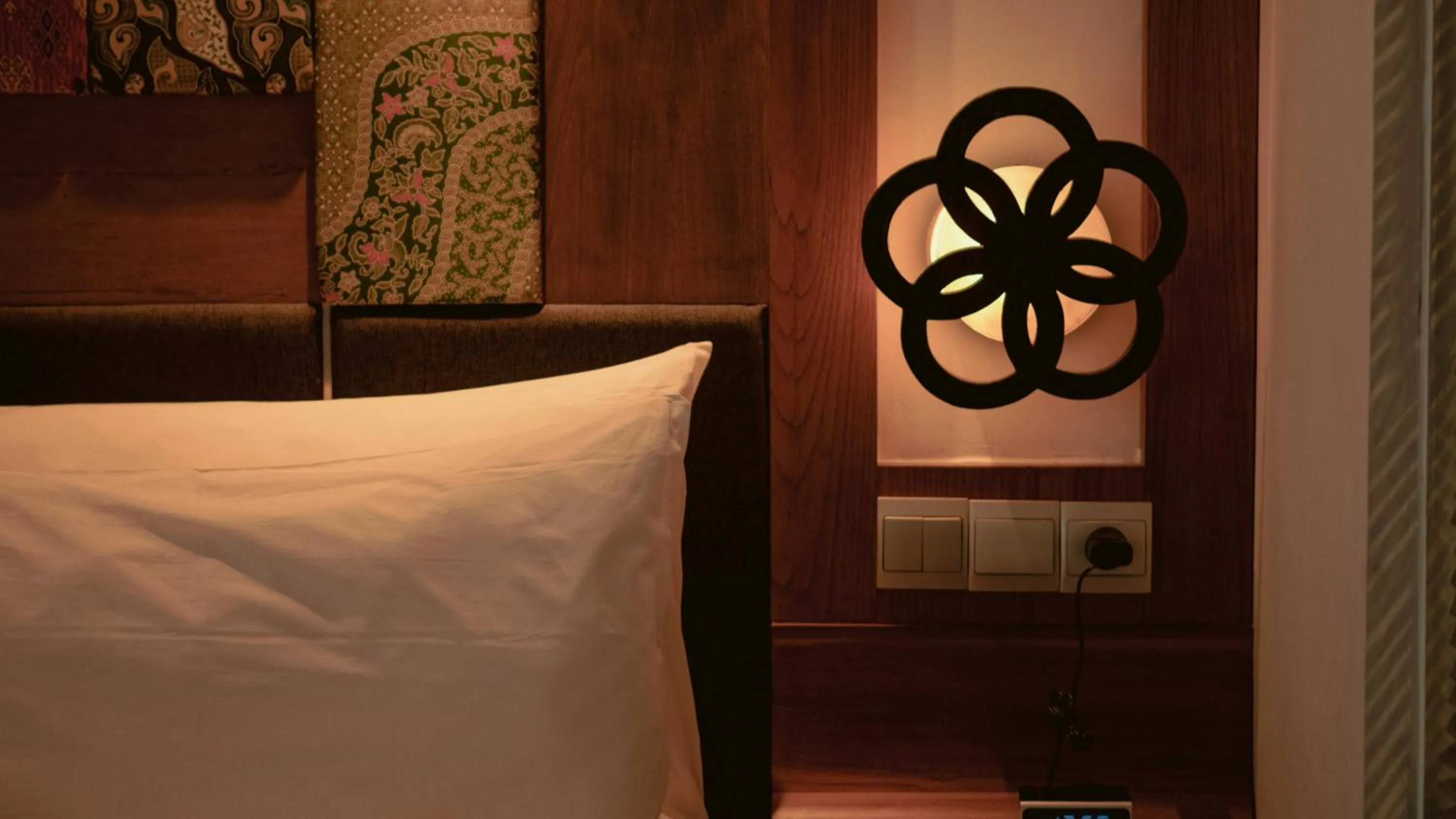 Bed in Fairfield by Marriott Bali South Kuta