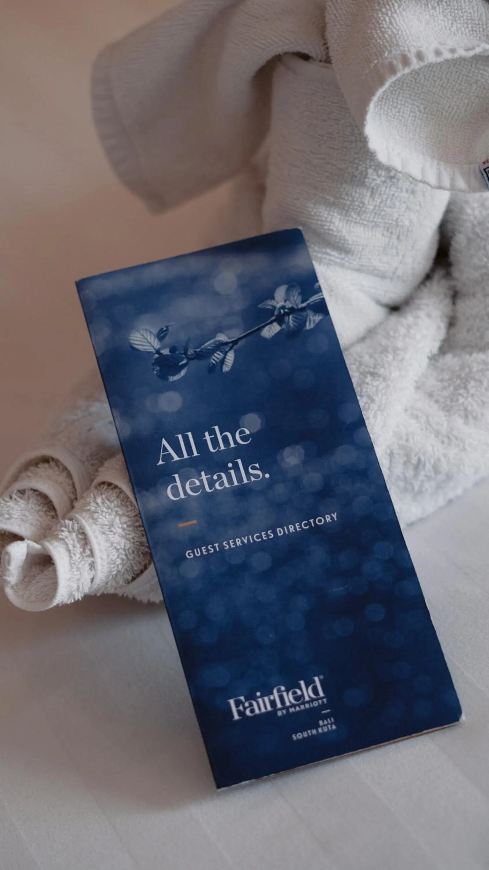 Bedroom in Fairfield by Marriott Bali South Kuta