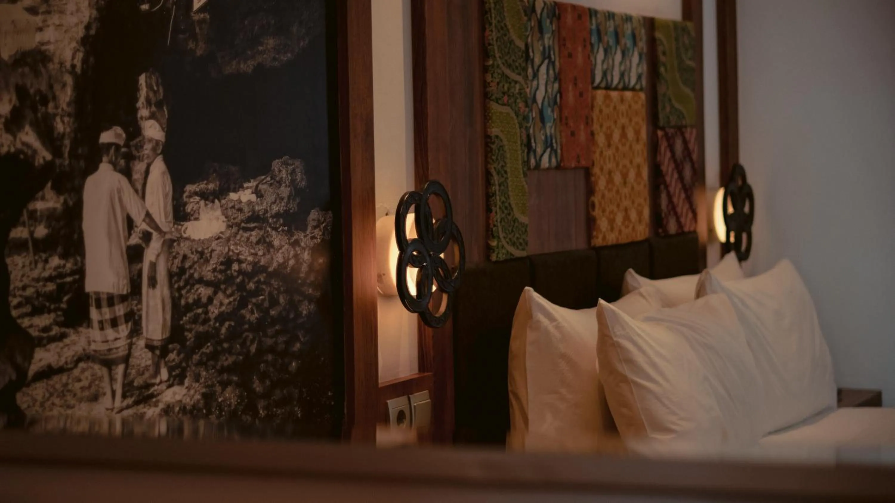 Bed in Fairfield by Marriott Bali South Kuta