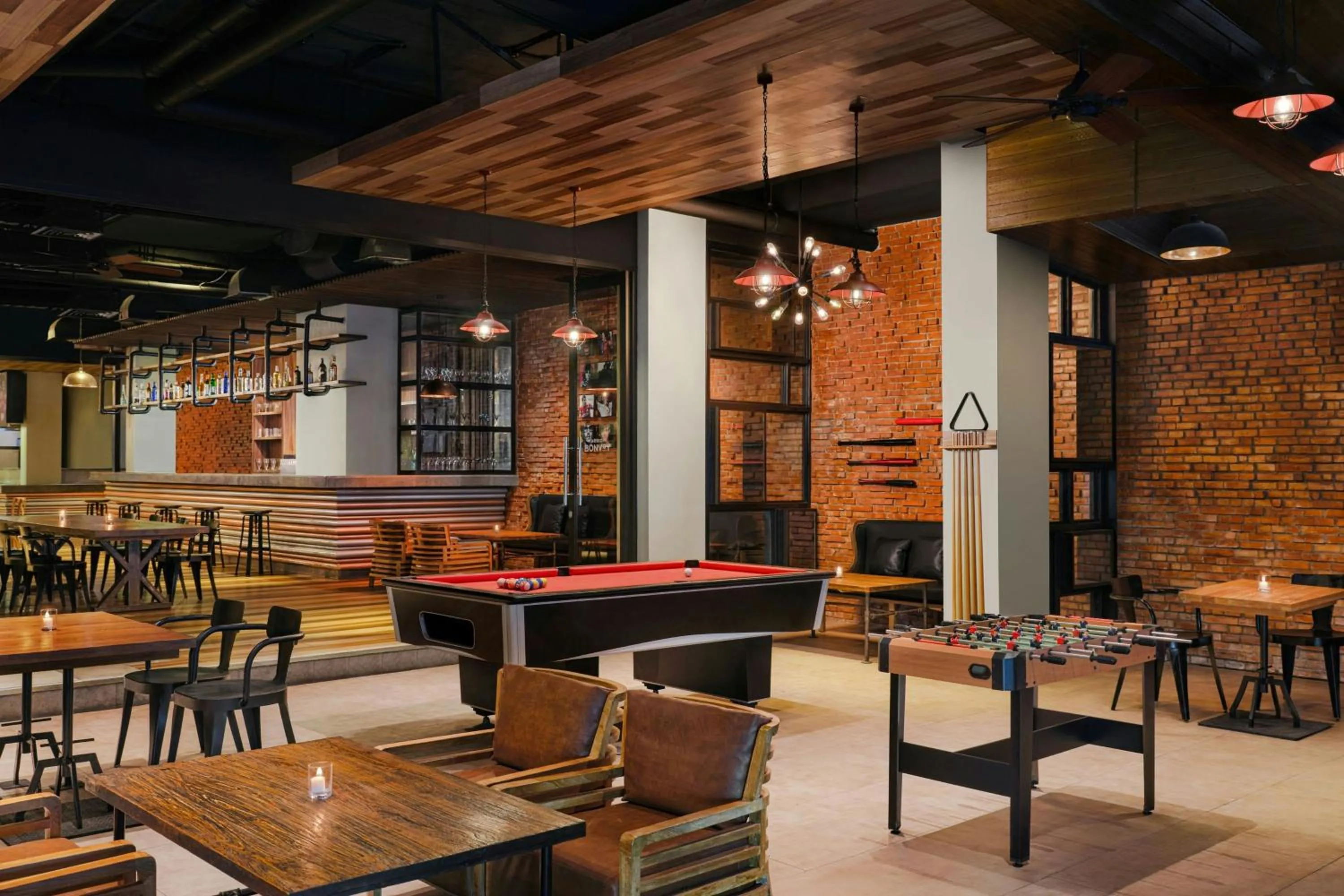 Lounge or bar in Fairfield by Marriott Bali South Kuta