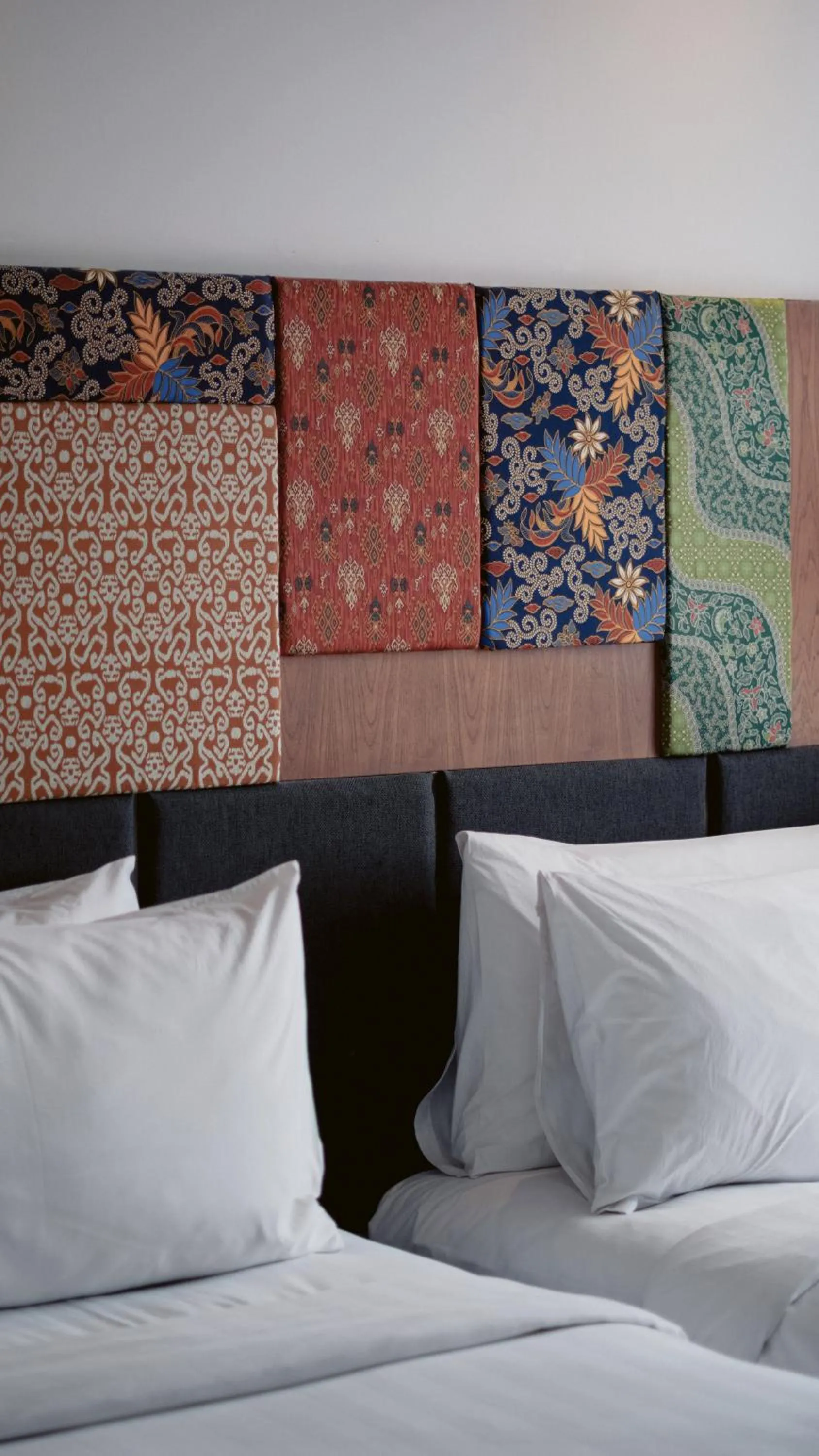 Bed in Fairfield by Marriott Bali South Kuta