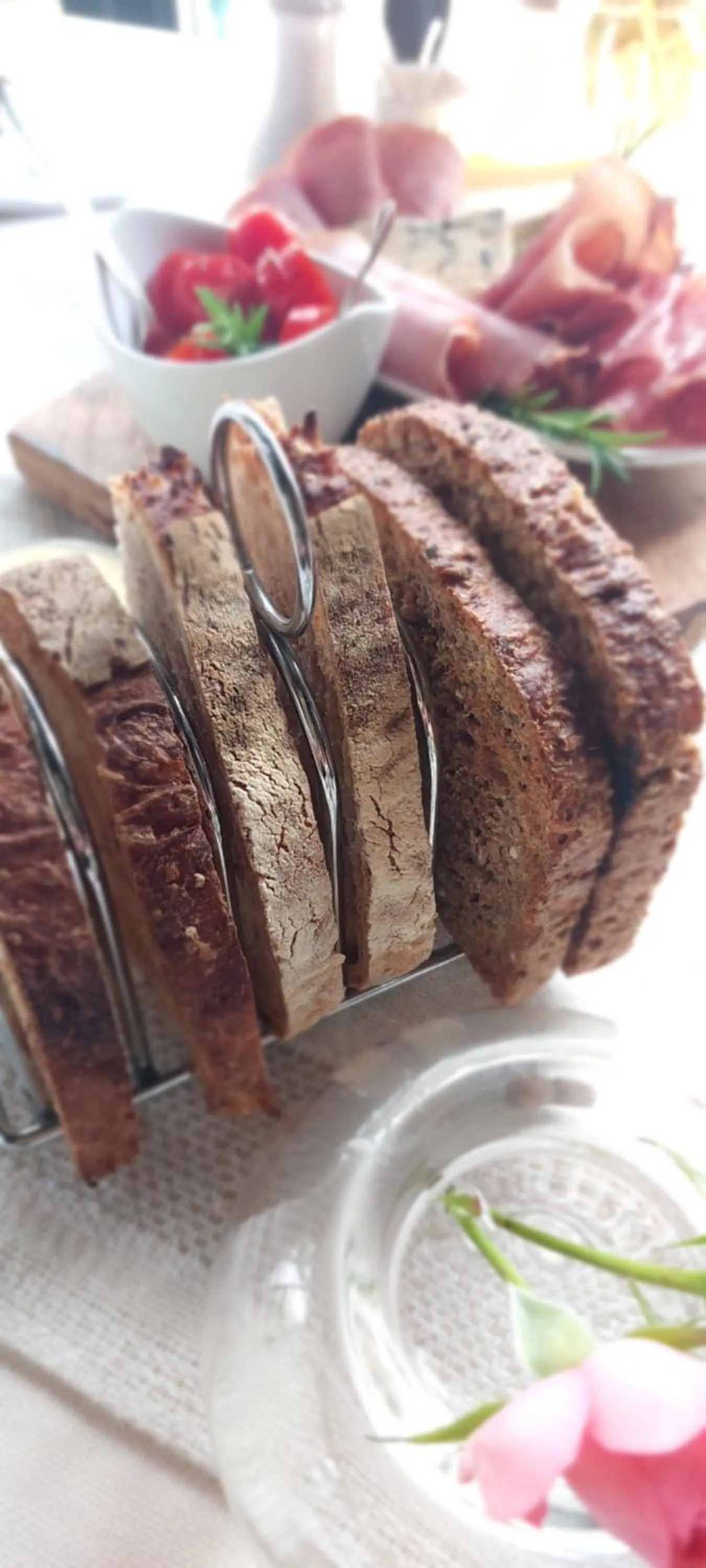 Breakfast in Paradise Cove