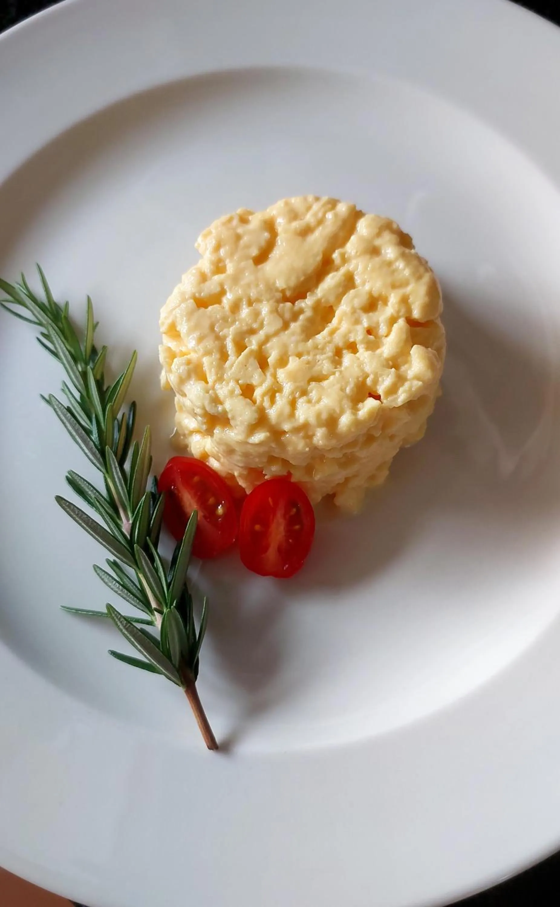 Breakfast in Paradise Cove