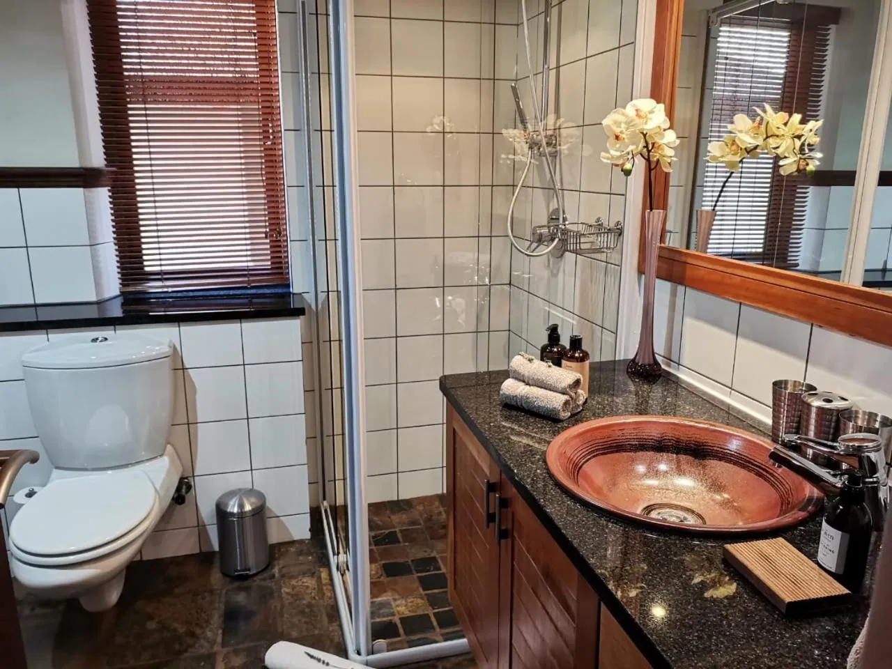 Bathroom in Paradise Cove