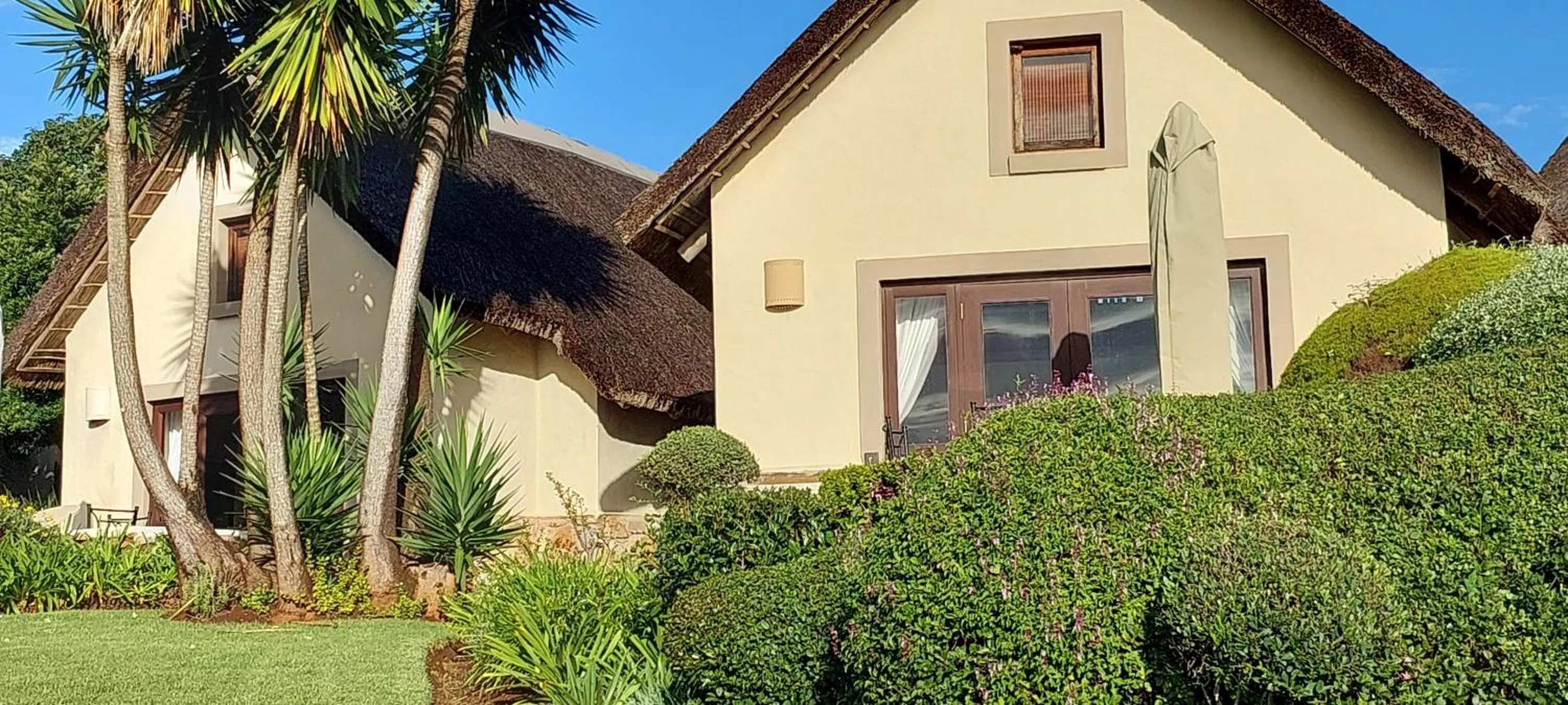 Property building in Paradise Cove