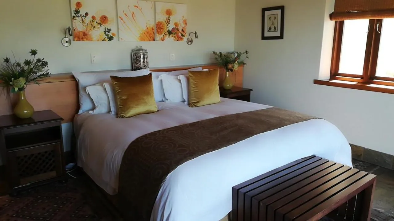 Bed in Paradise Cove