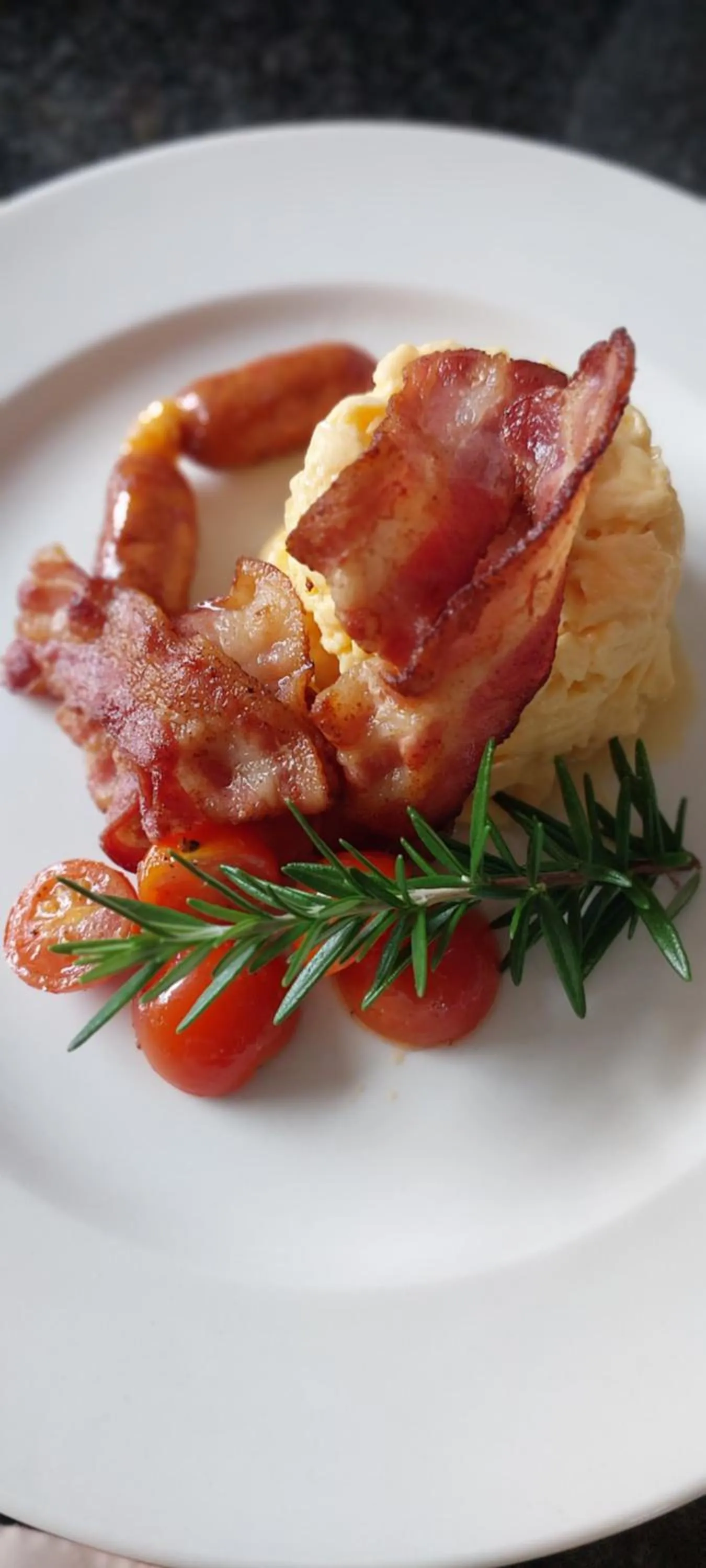 Breakfast in Paradise Cove